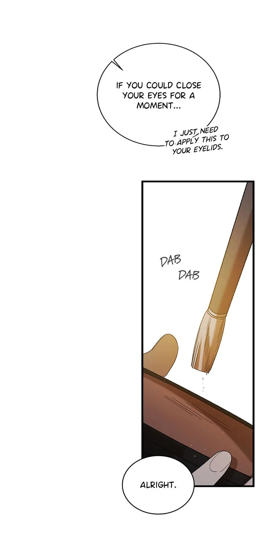 A Way to Protect the Lovable You Chapter 71 page 73