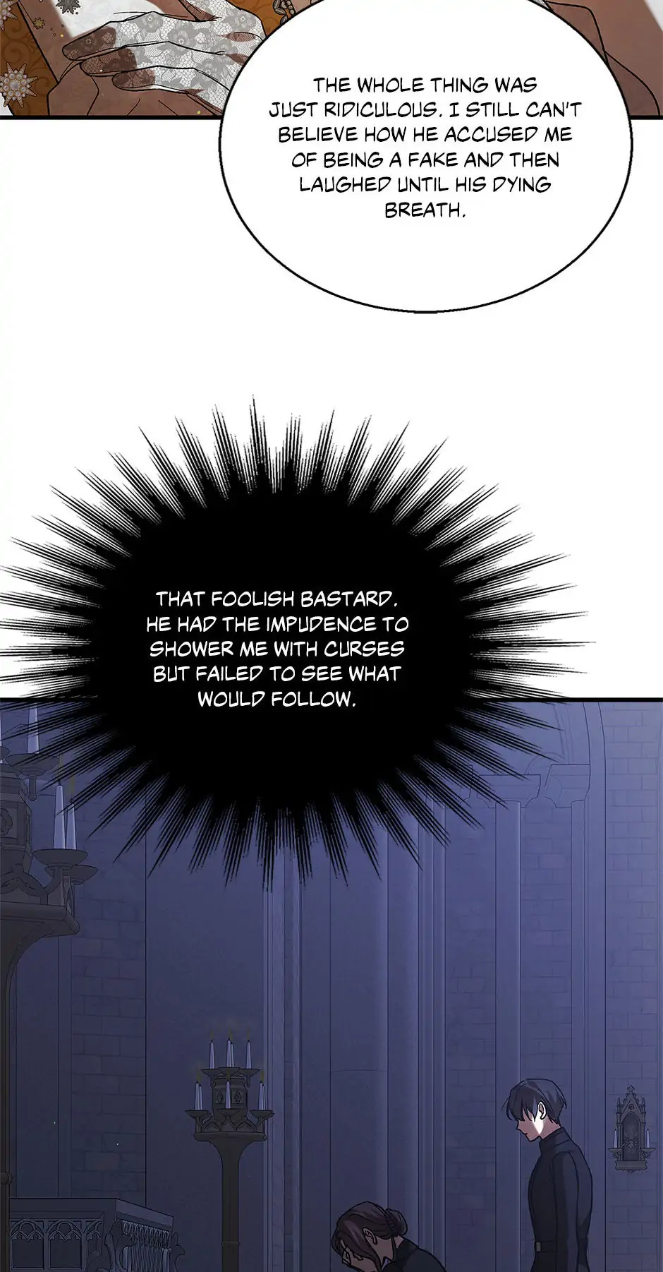 A Way to Protect the Lovable You Chapter 71 page 75