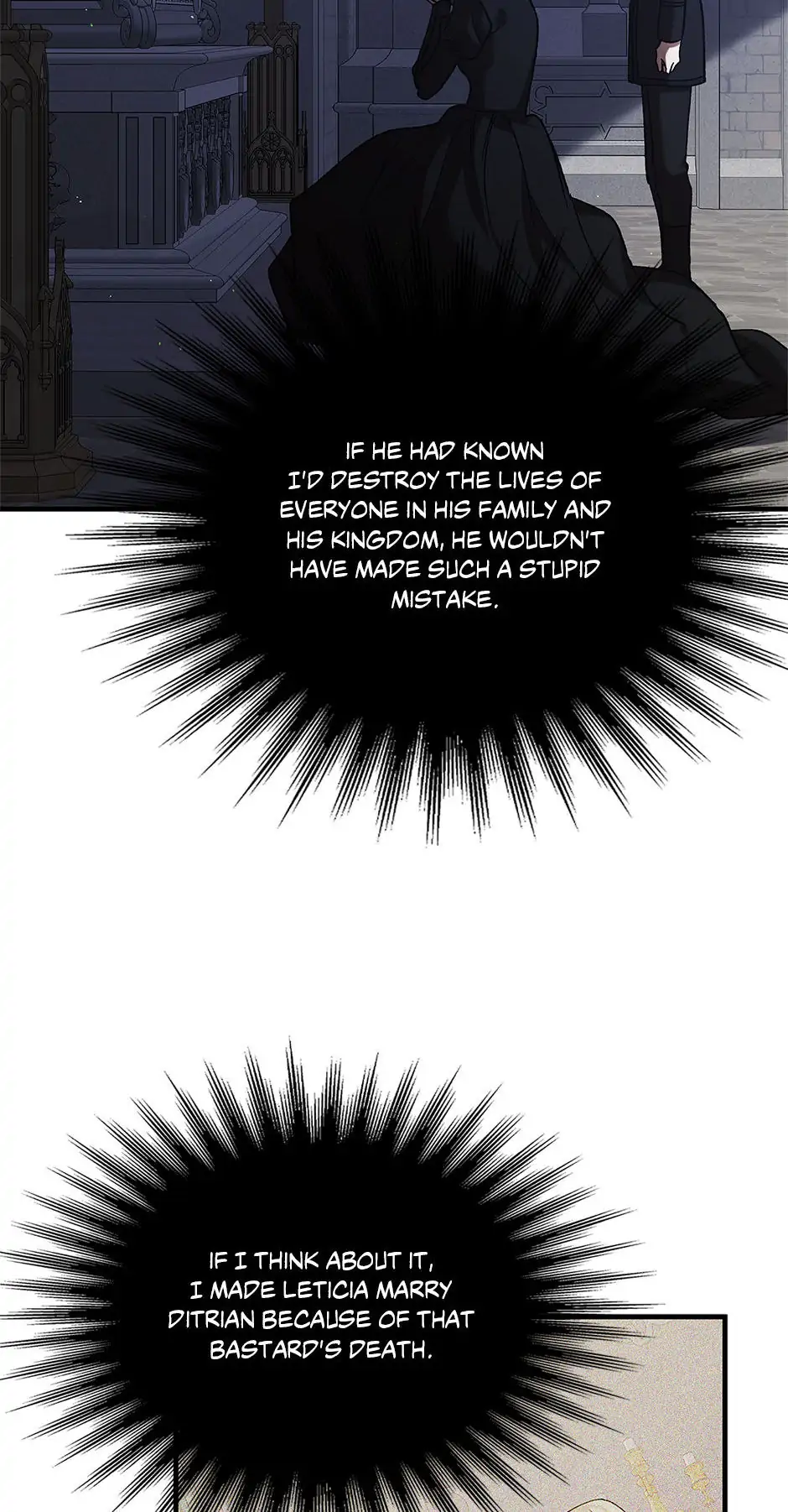 A Way to Protect the Lovable You Chapter 71 page 76