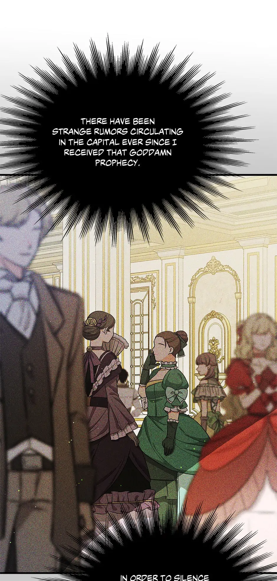 A Way to Protect the Lovable You Chapter 71 page 81