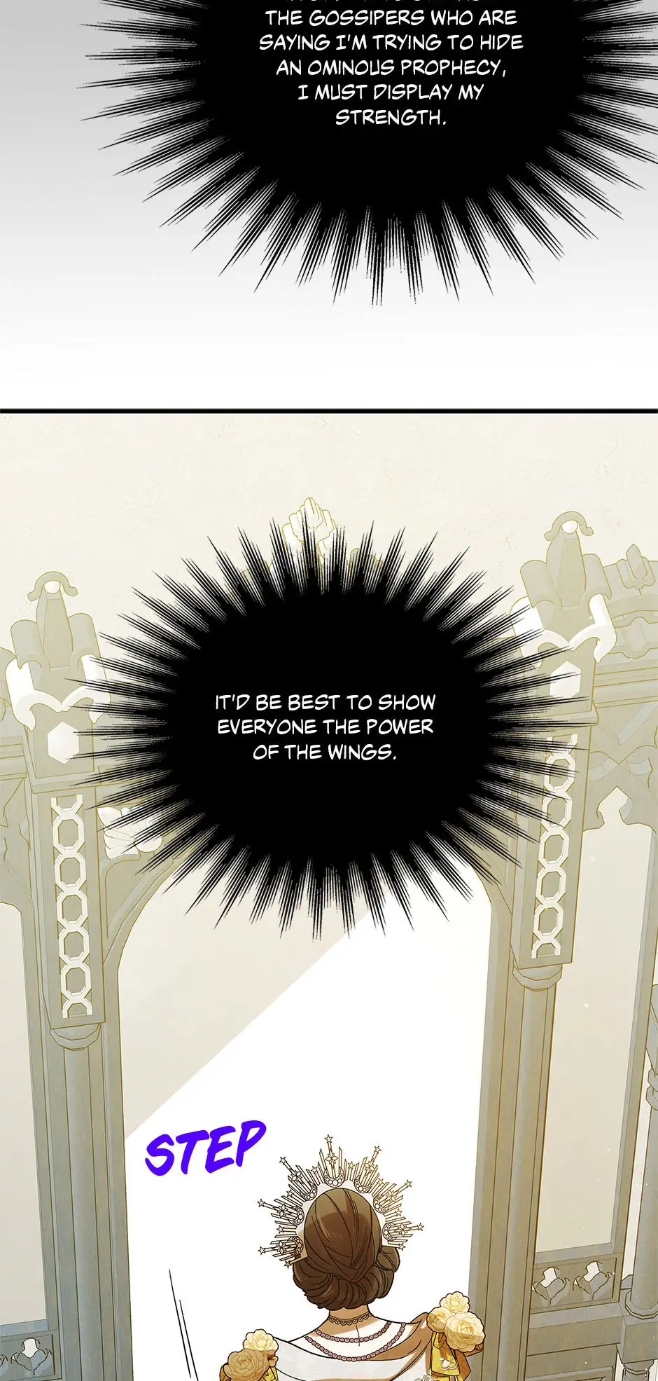 A Way to Protect the Lovable You Chapter 71 page 82