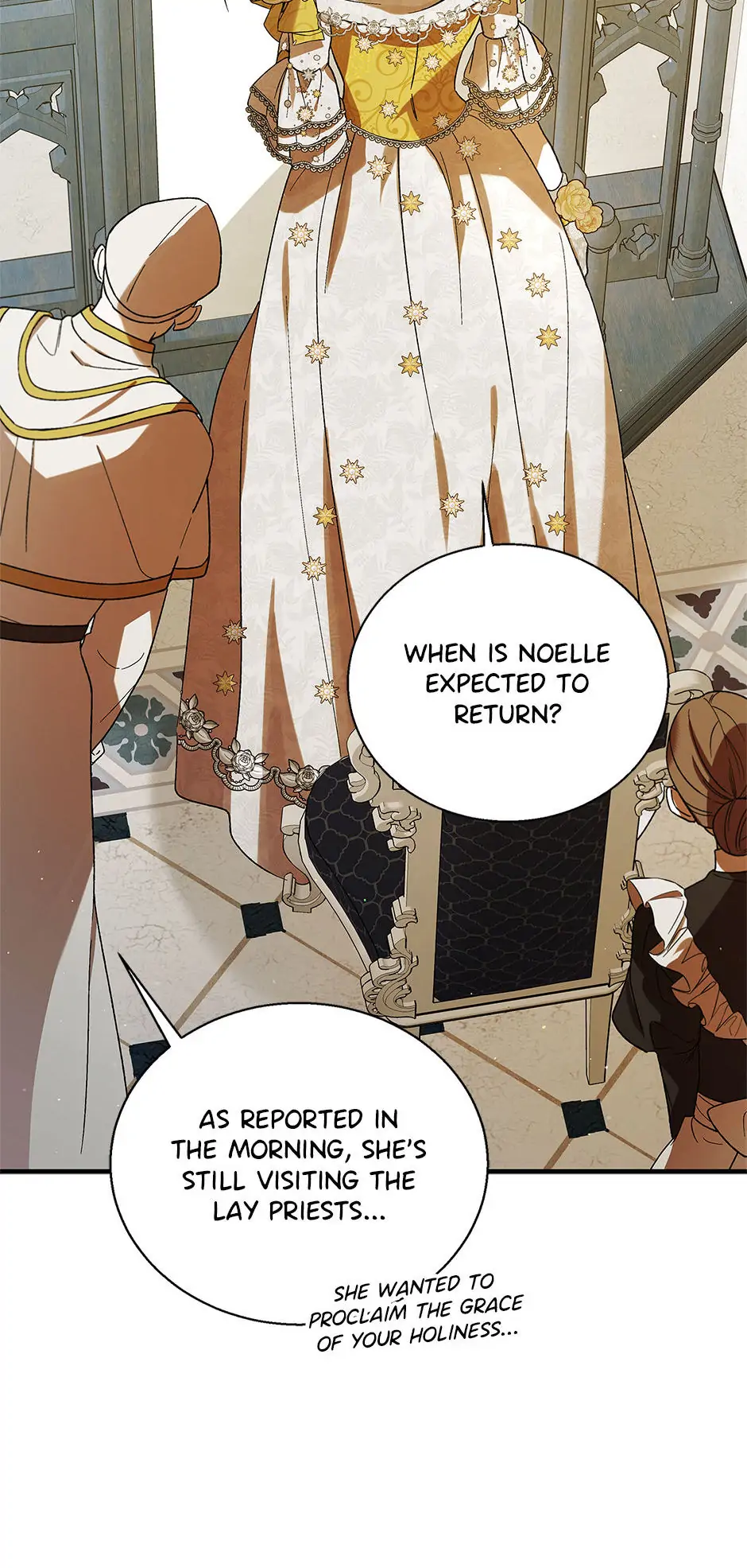 A Way to Protect the Lovable You Chapter 71 page 83