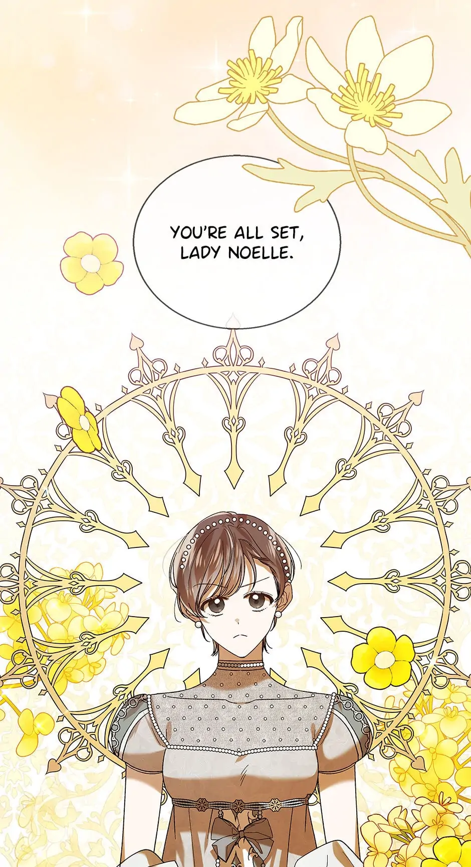 A Way to Protect the Lovable You Chapter 73 page 0