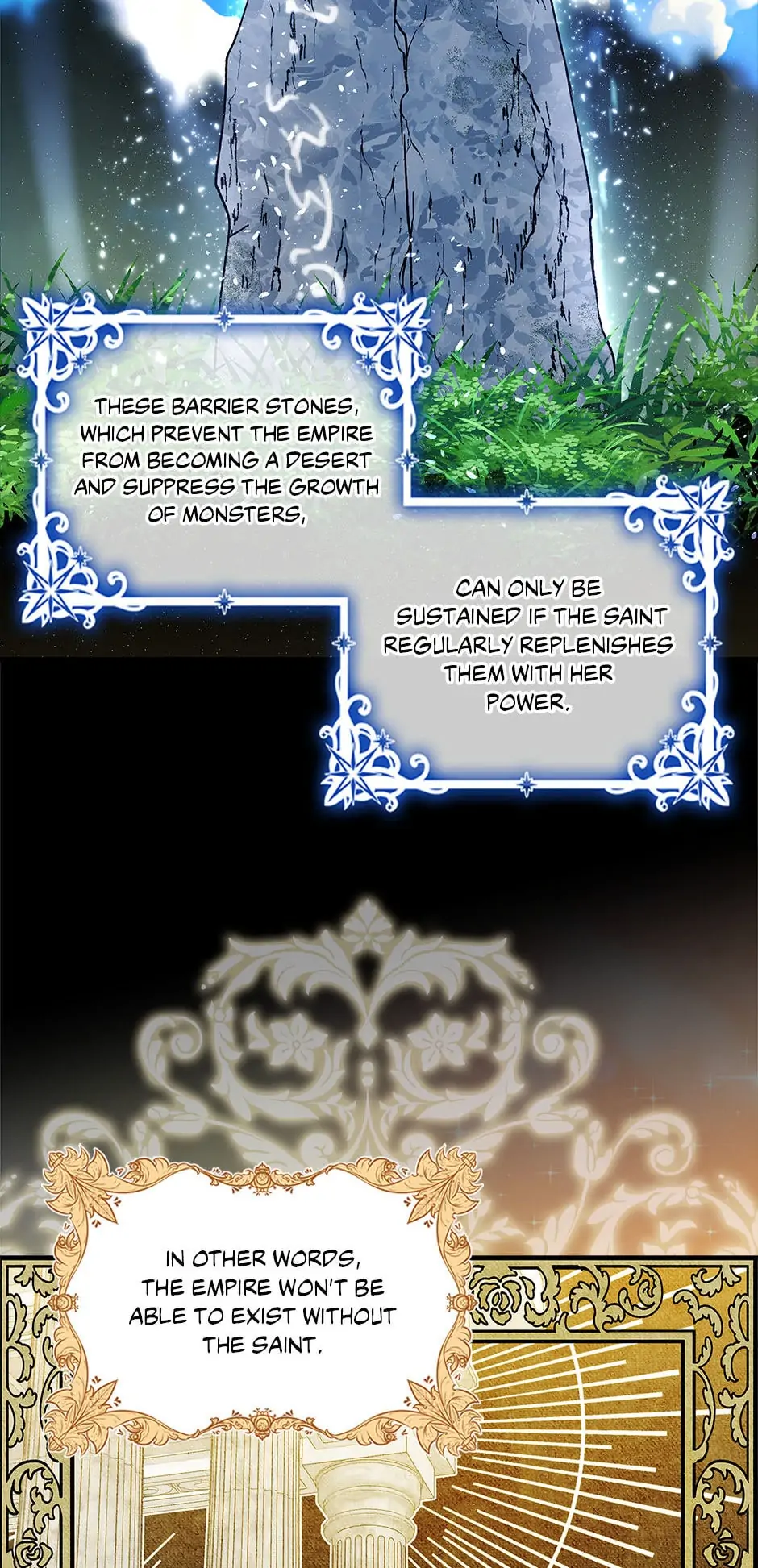 A Way to Protect the Lovable You Chapter 73 page 11