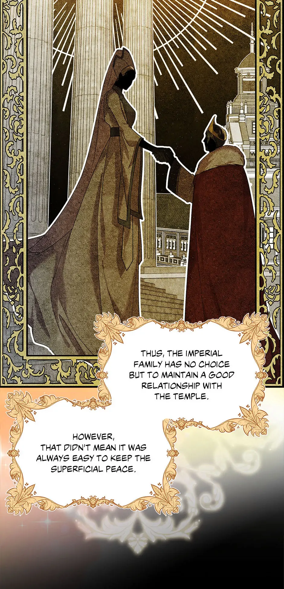 A Way to Protect the Lovable You Chapter 73 page 12