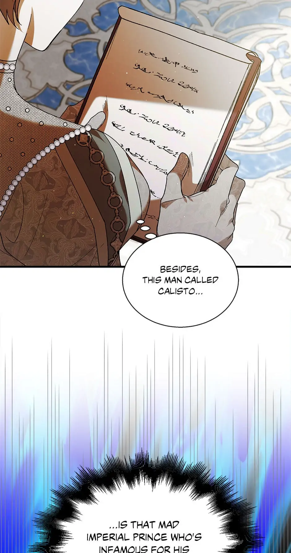 A Way to Protect the Lovable You Chapter 73 page 18
