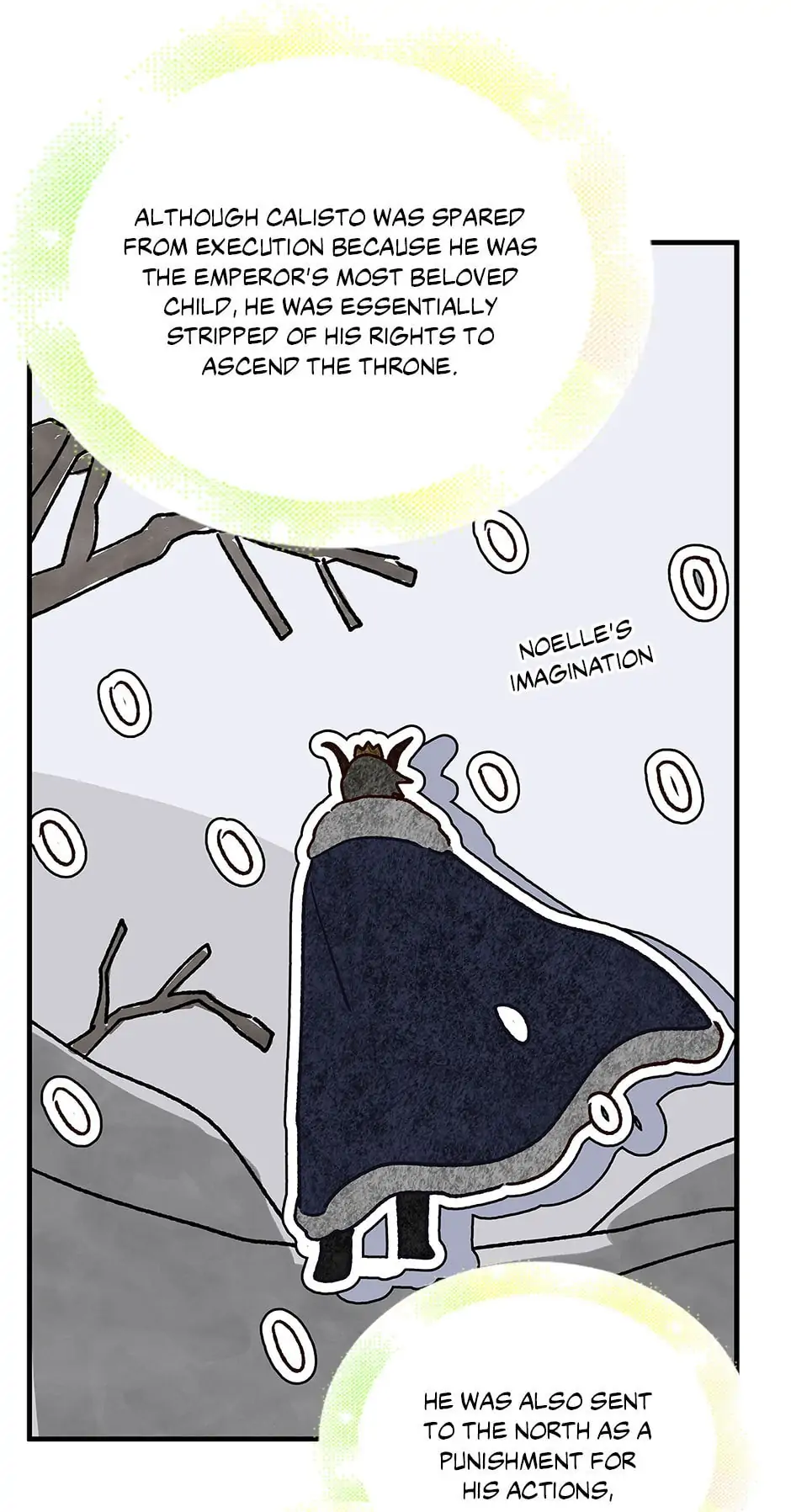 A Way to Protect the Lovable You Chapter 73 page 20