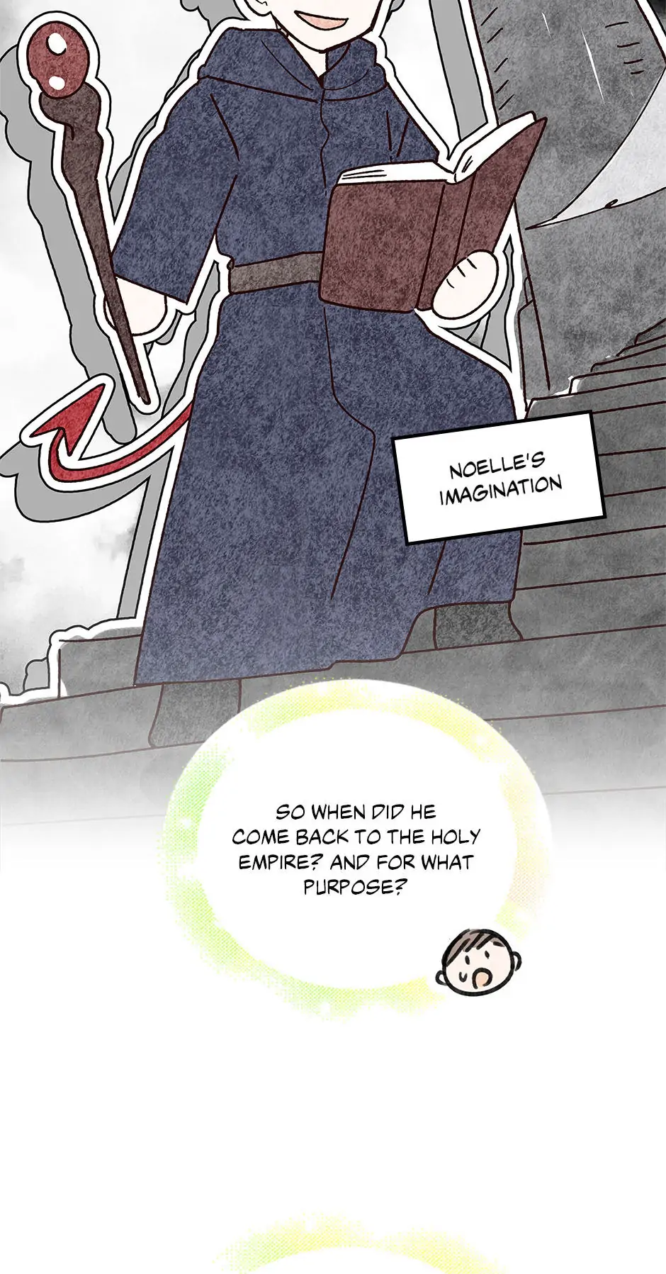 A Way to Protect the Lovable You Chapter 73 page 23