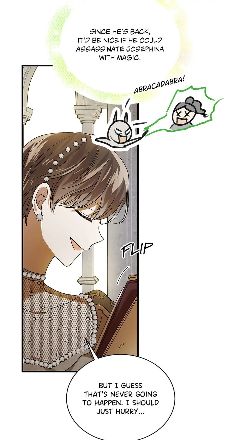 A Way to Protect the Lovable You Chapter 73 page 24