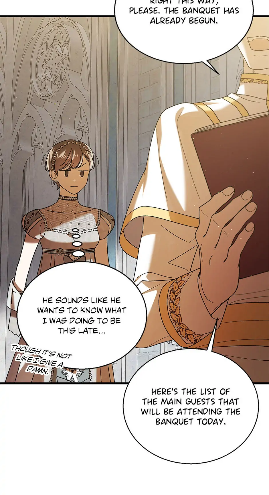 A Way to Protect the Lovable You Chapter 73 page 2