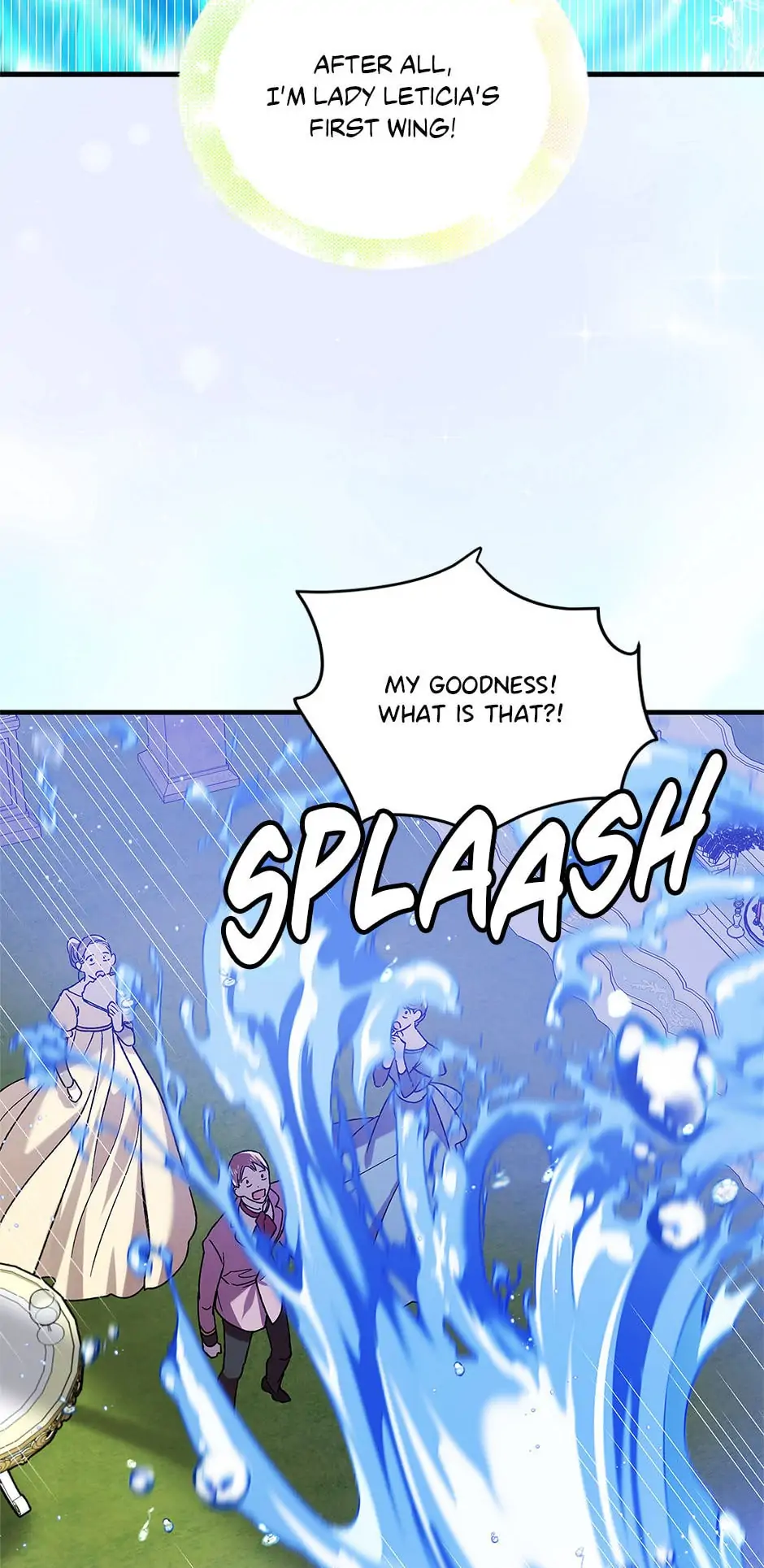 A Way to Protect the Lovable You Chapter 73 page 30