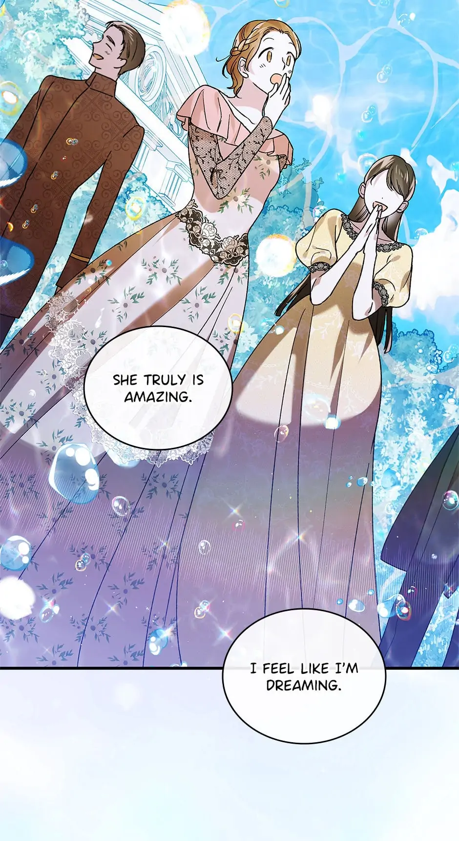 A Way to Protect the Lovable You Chapter 73 page 37