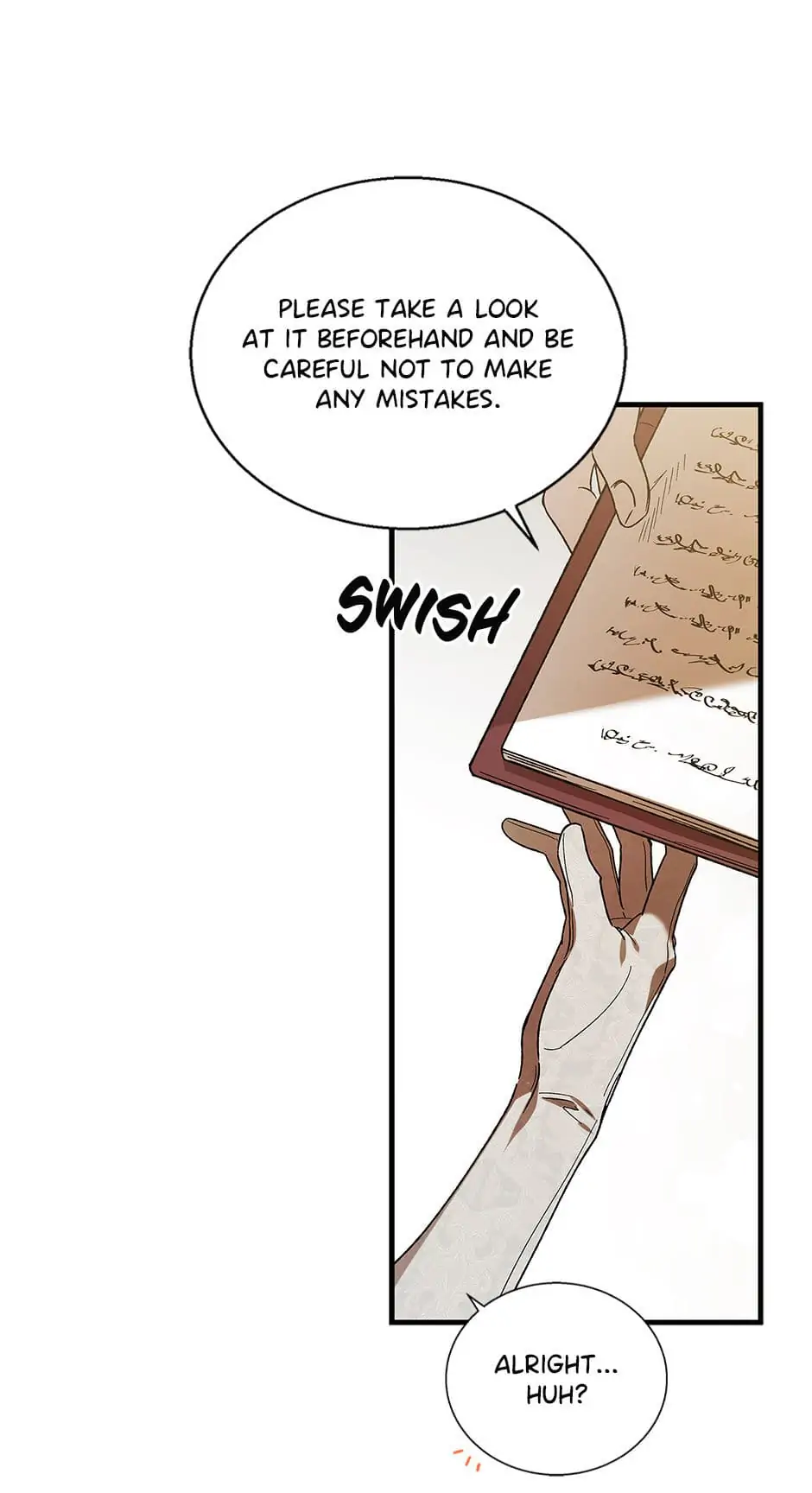 A Way to Protect the Lovable You Chapter 73 page 3