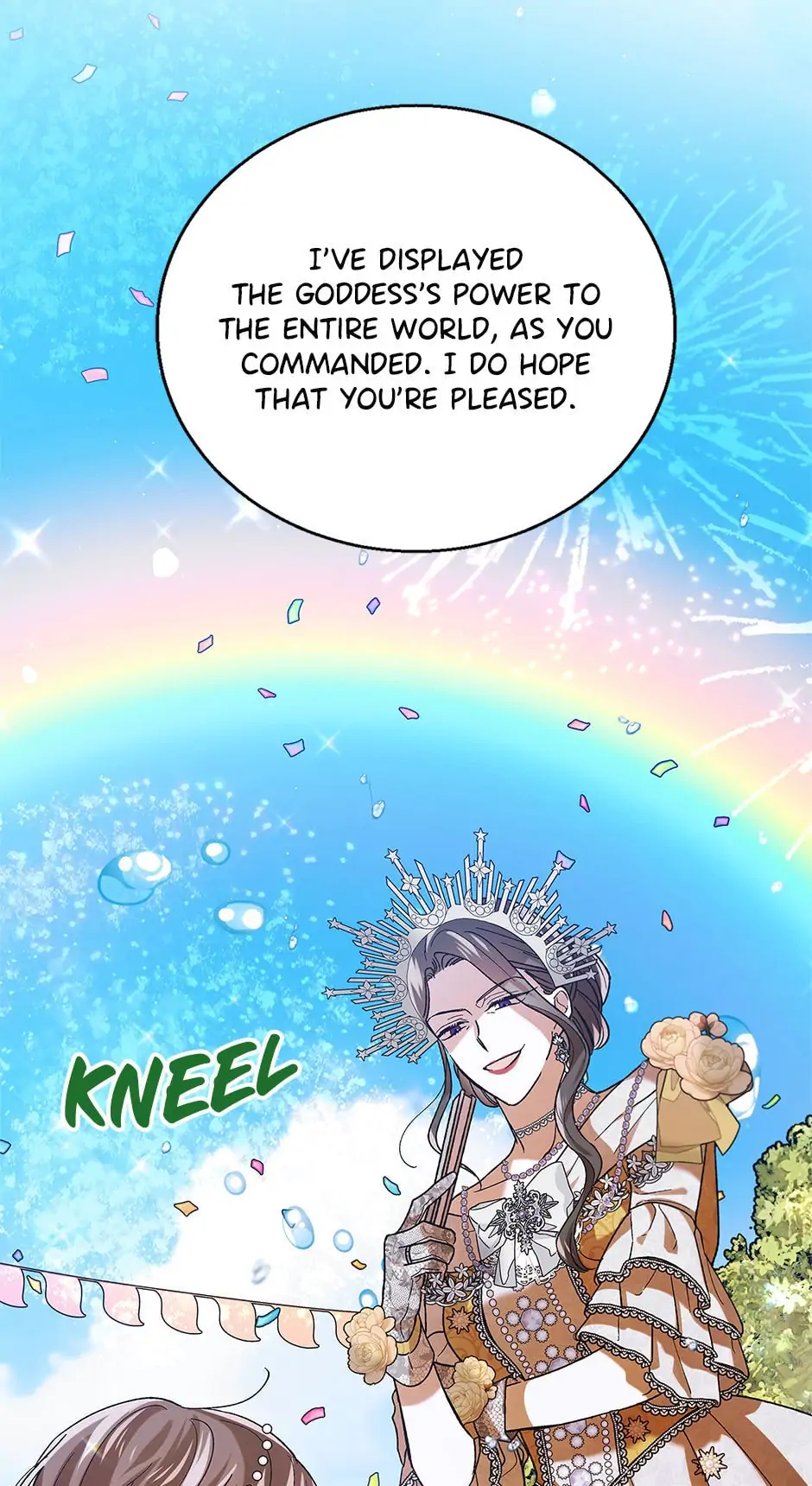 A Way to Protect the Lovable You Chapter 73 page 39