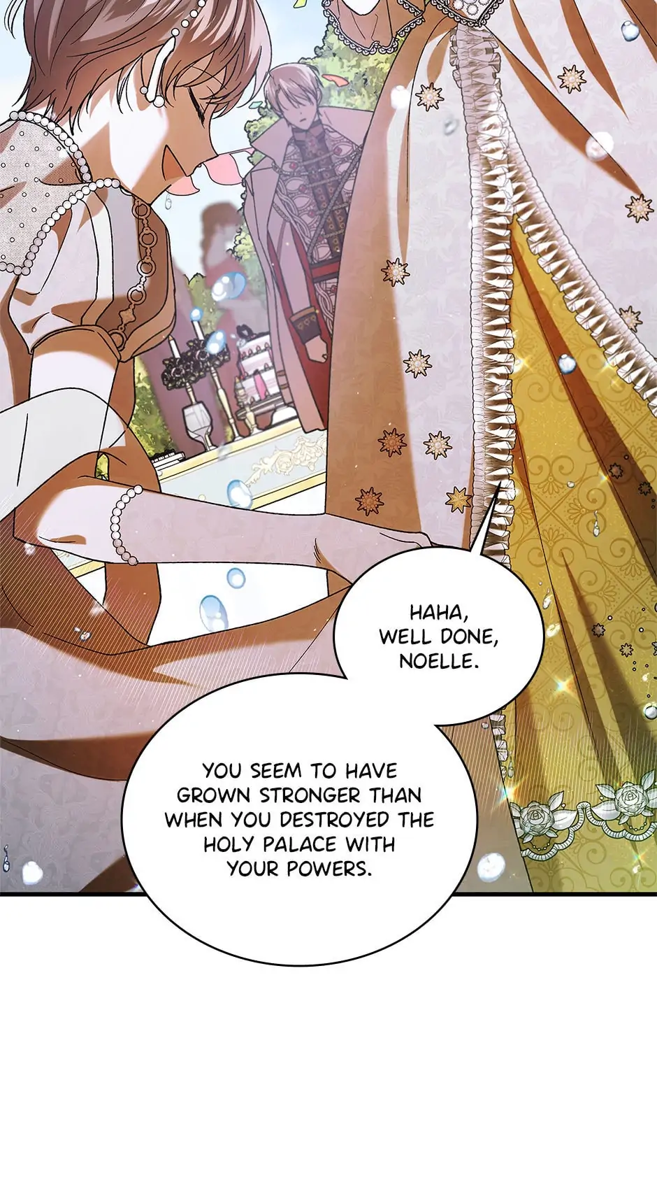 A Way to Protect the Lovable You Chapter 73 page 40
