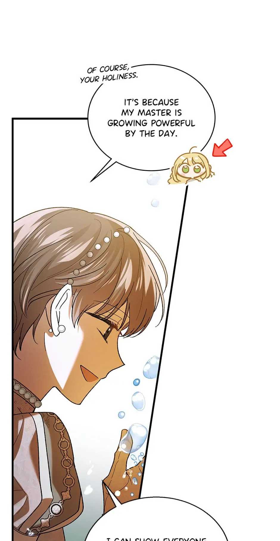 A Way to Protect the Lovable You Chapter 73 page 41