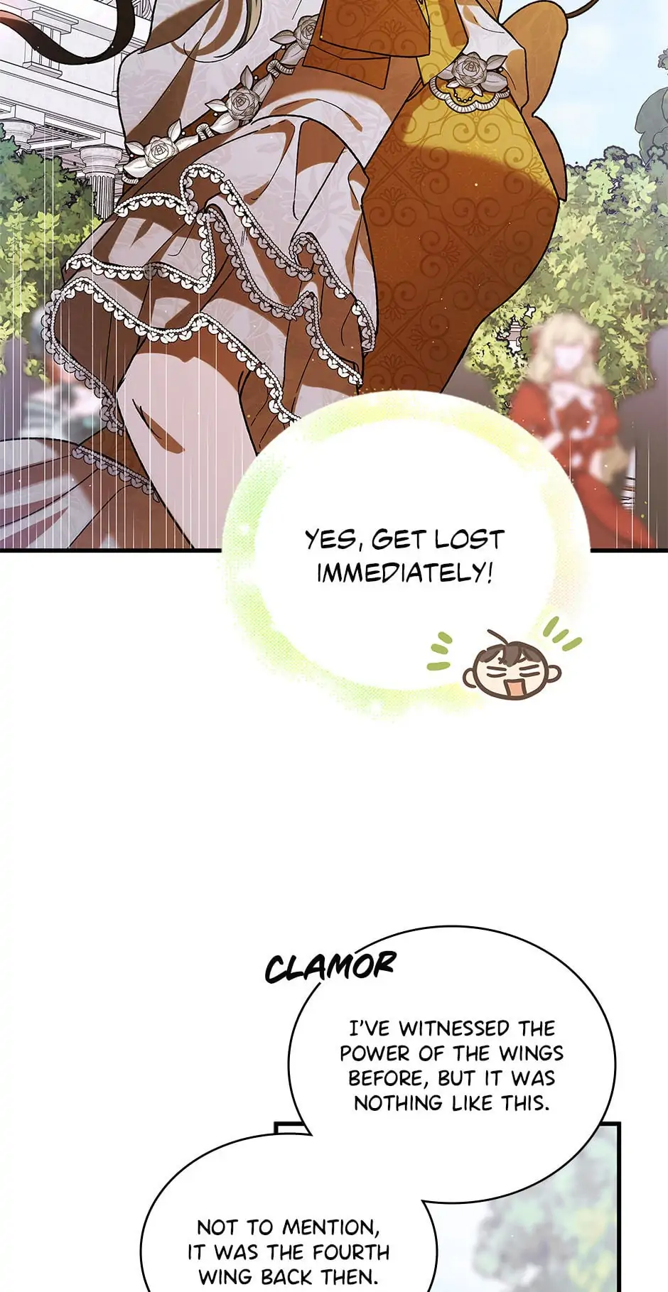 A Way to Protect the Lovable You Chapter 73 page 43