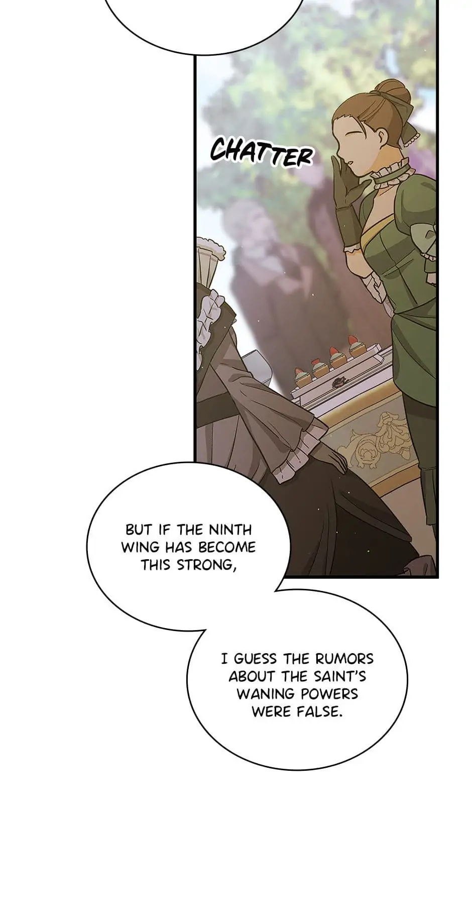 A Way to Protect the Lovable You Chapter 73 page 44