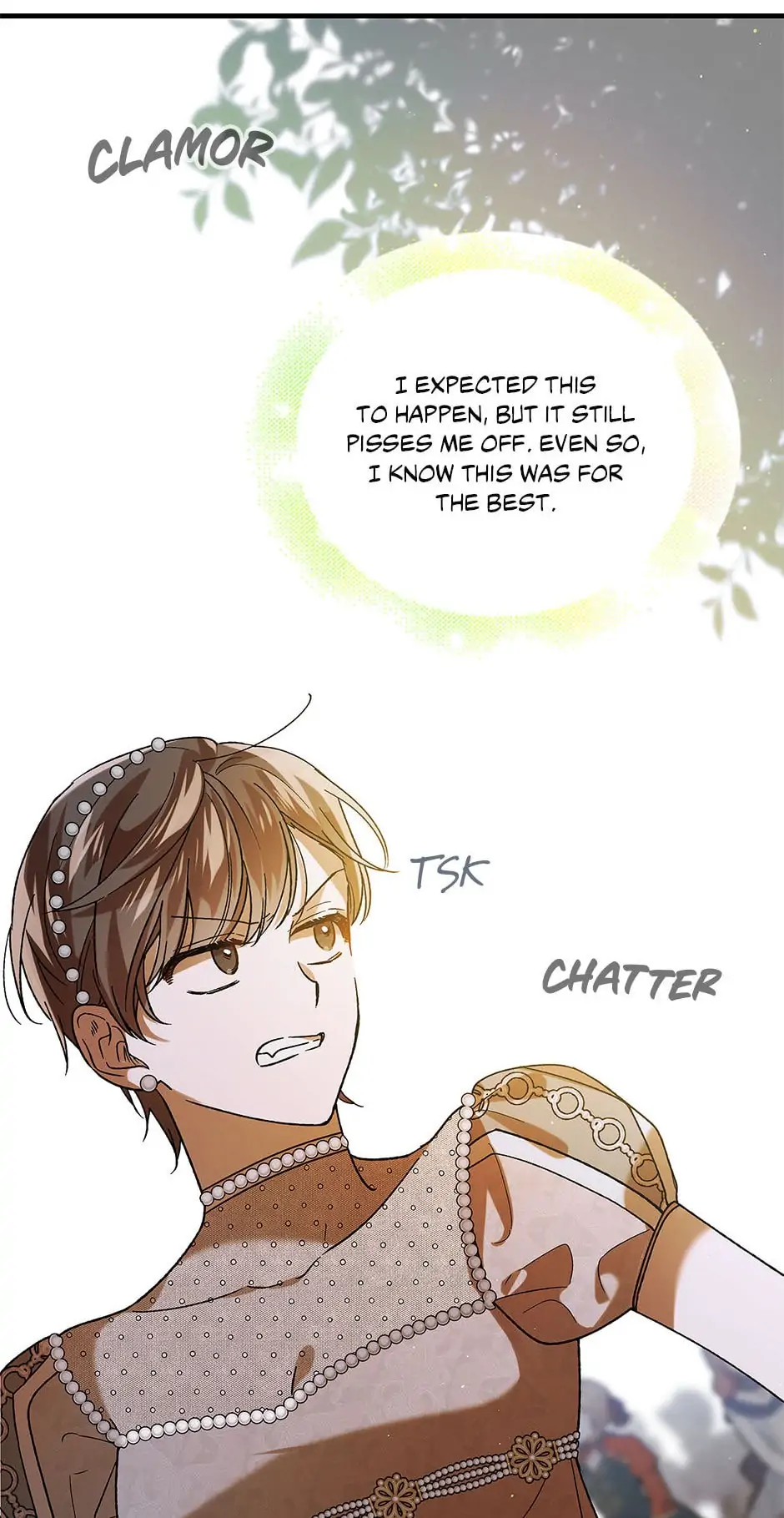 A Way to Protect the Lovable You Chapter 73 page 45