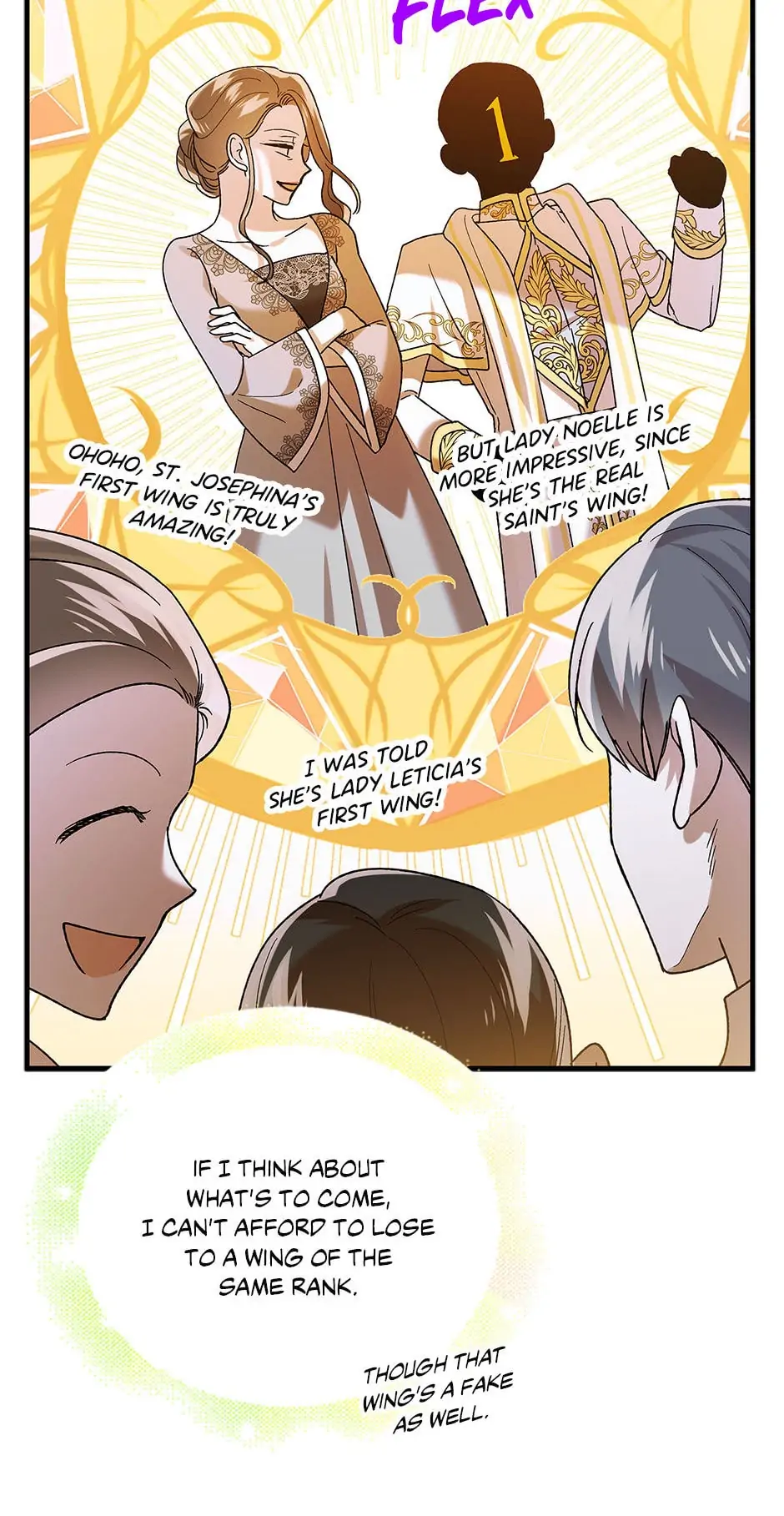 A Way to Protect the Lovable You Chapter 73 page 47