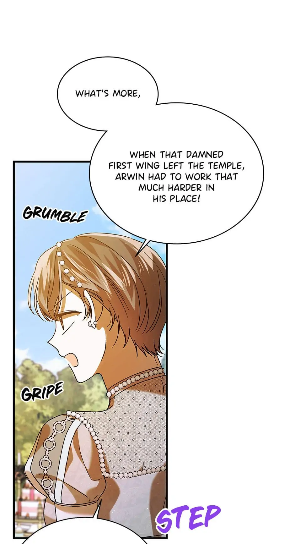 A Way to Protect the Lovable You Chapter 73 page 48