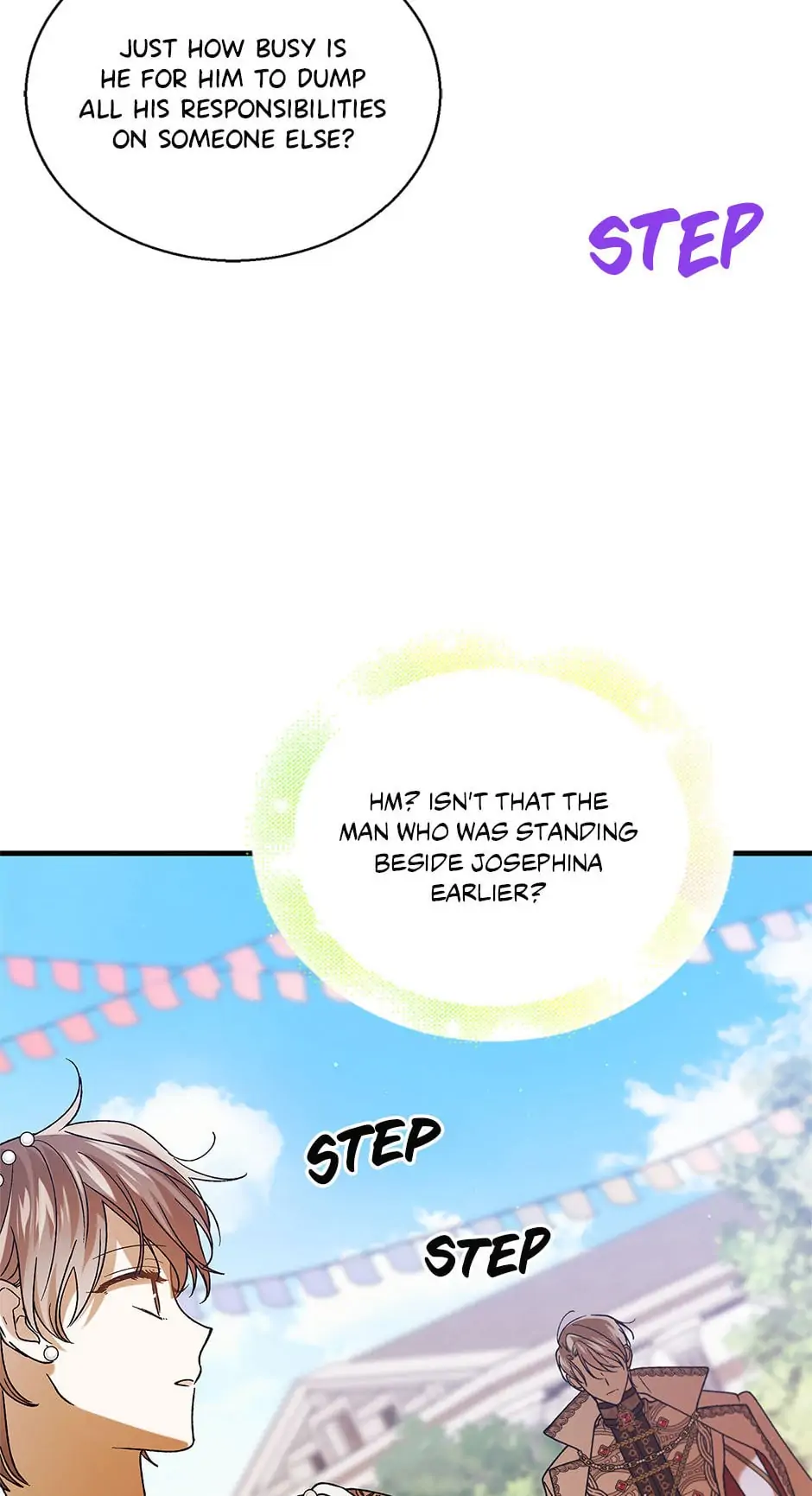 A Way to Protect the Lovable You Chapter 73 page 49