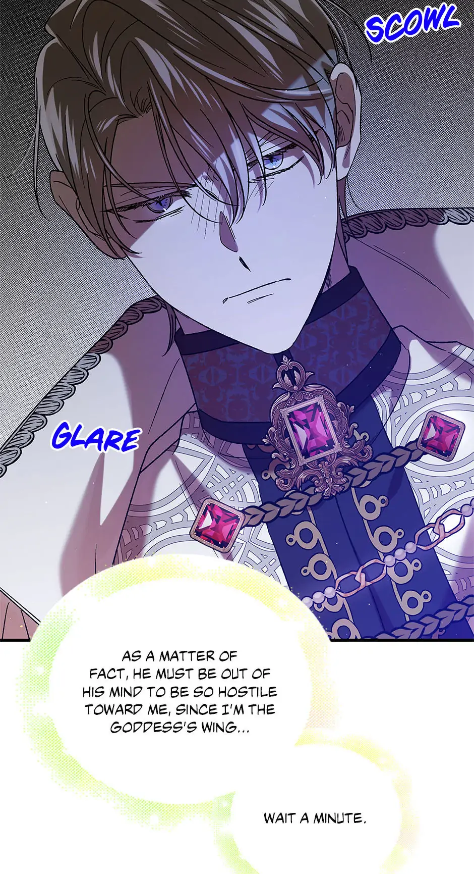 A Way to Protect the Lovable You Chapter 73 page 51