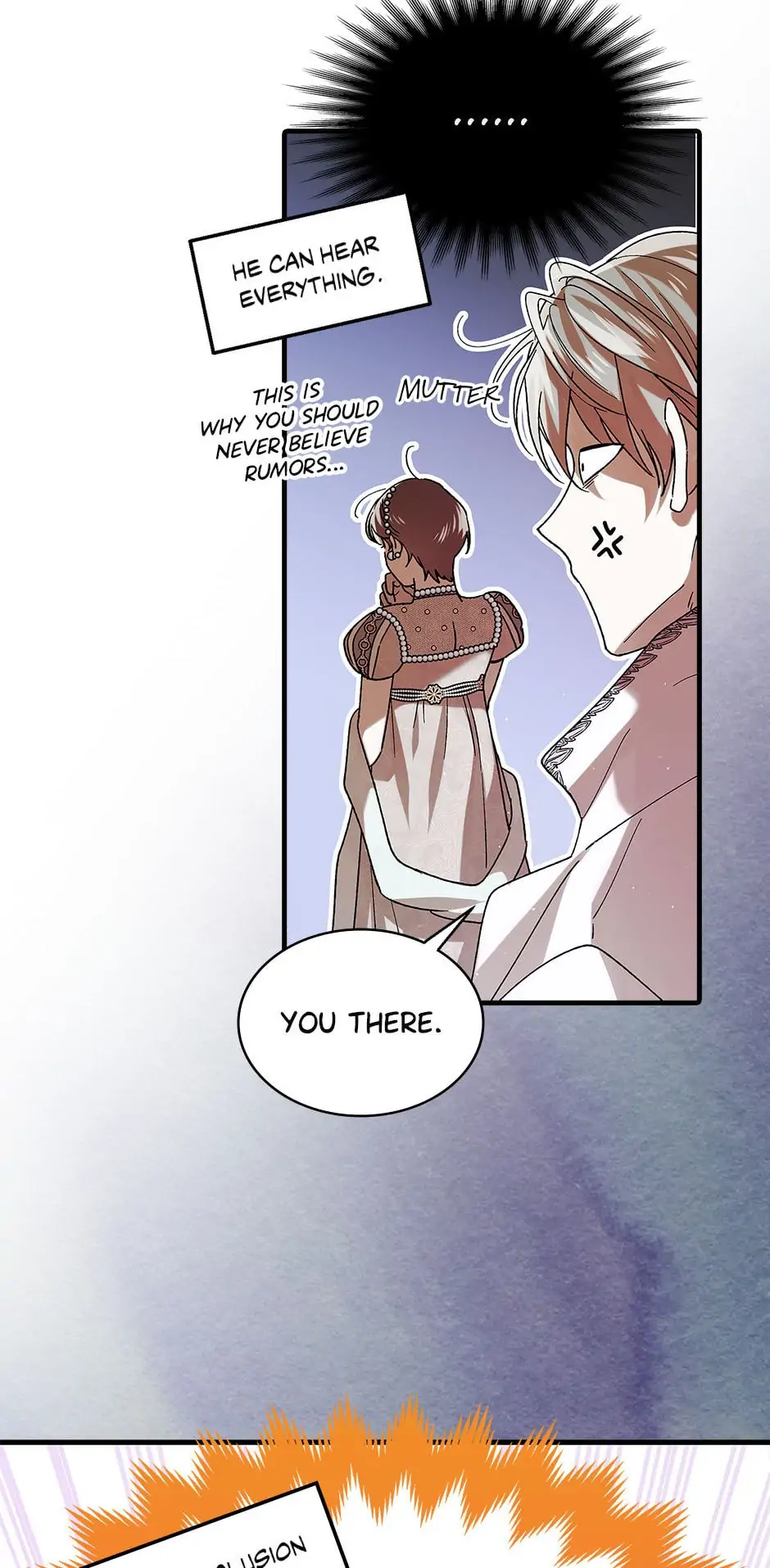 A Way to Protect the Lovable You Chapter 73 page 57