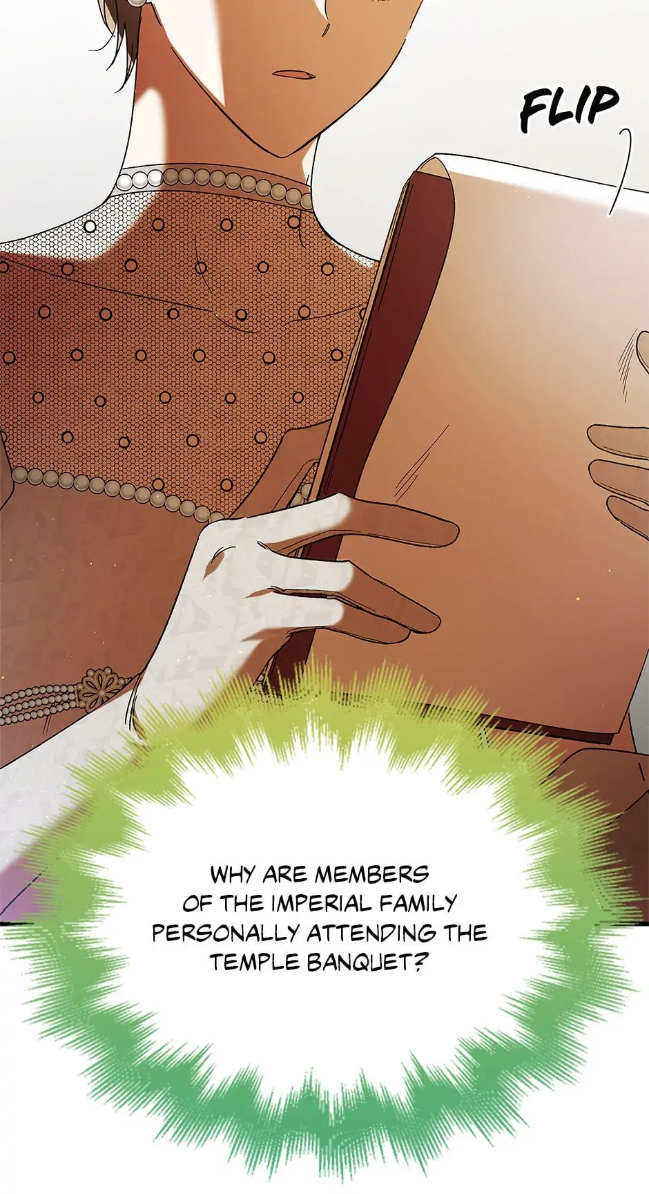 A Way to Protect the Lovable You Chapter 73 page 5