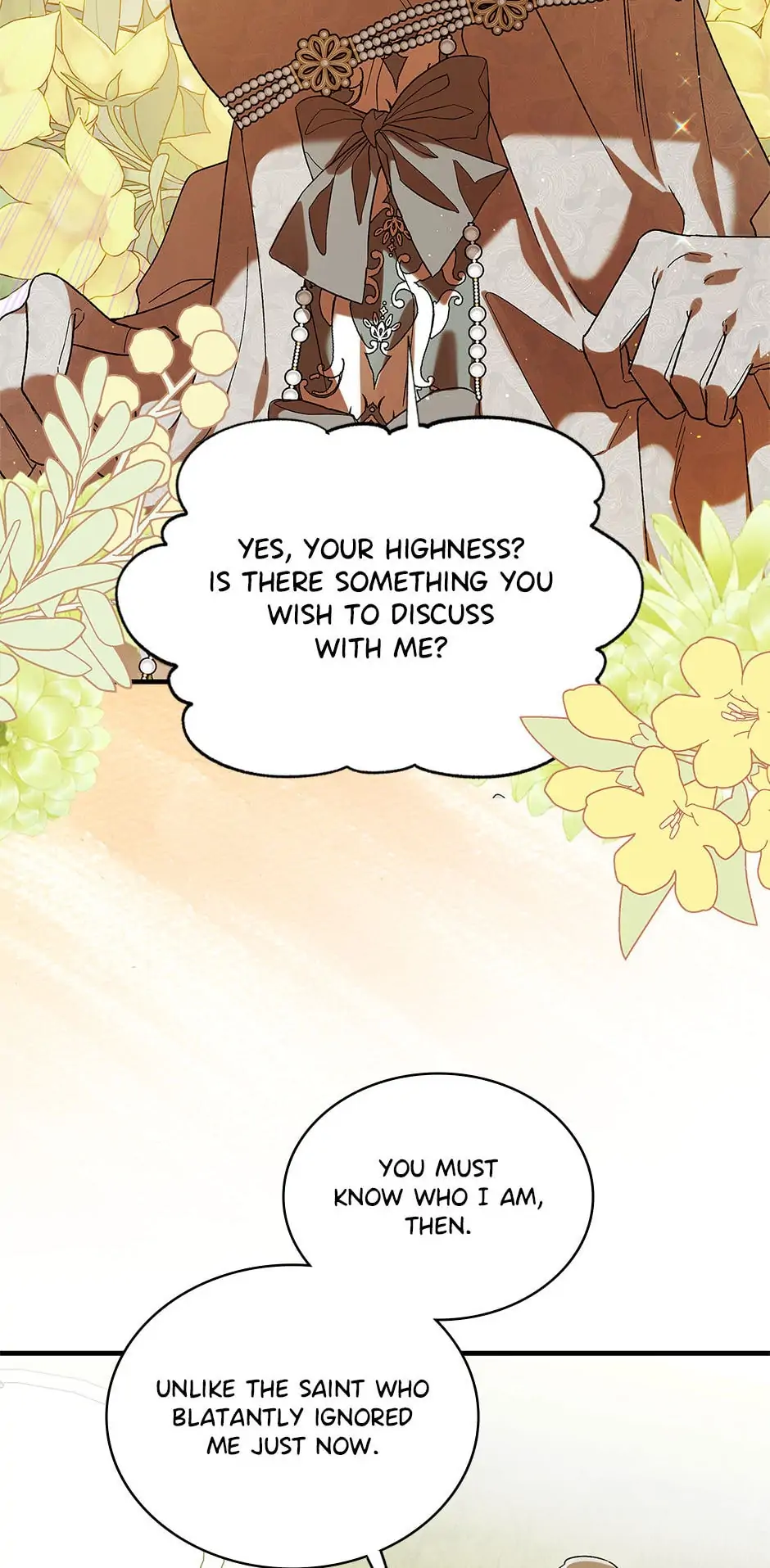 A Way to Protect the Lovable You Chapter 73 page 59