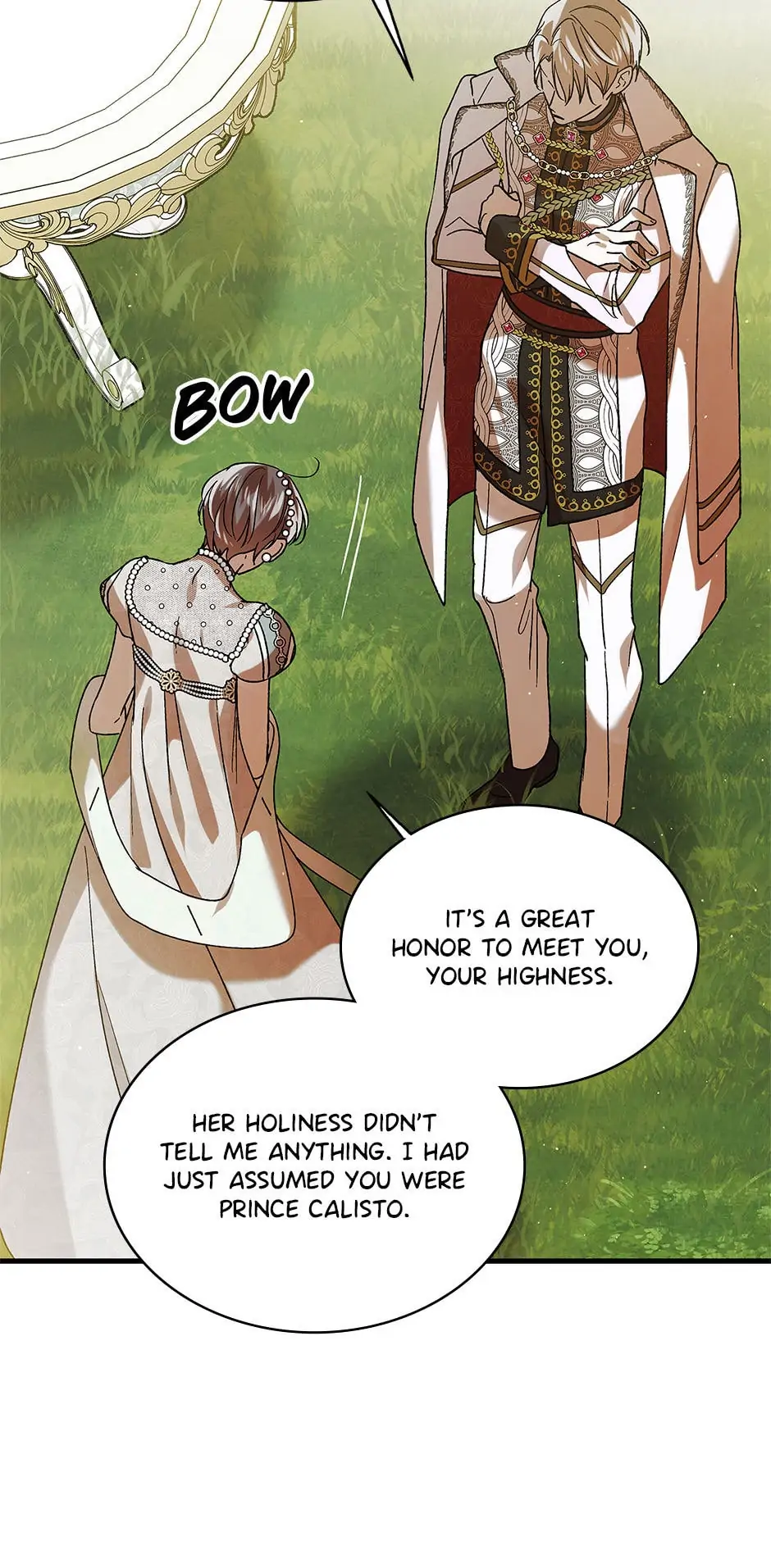 A Way to Protect the Lovable You Chapter 73 page 60