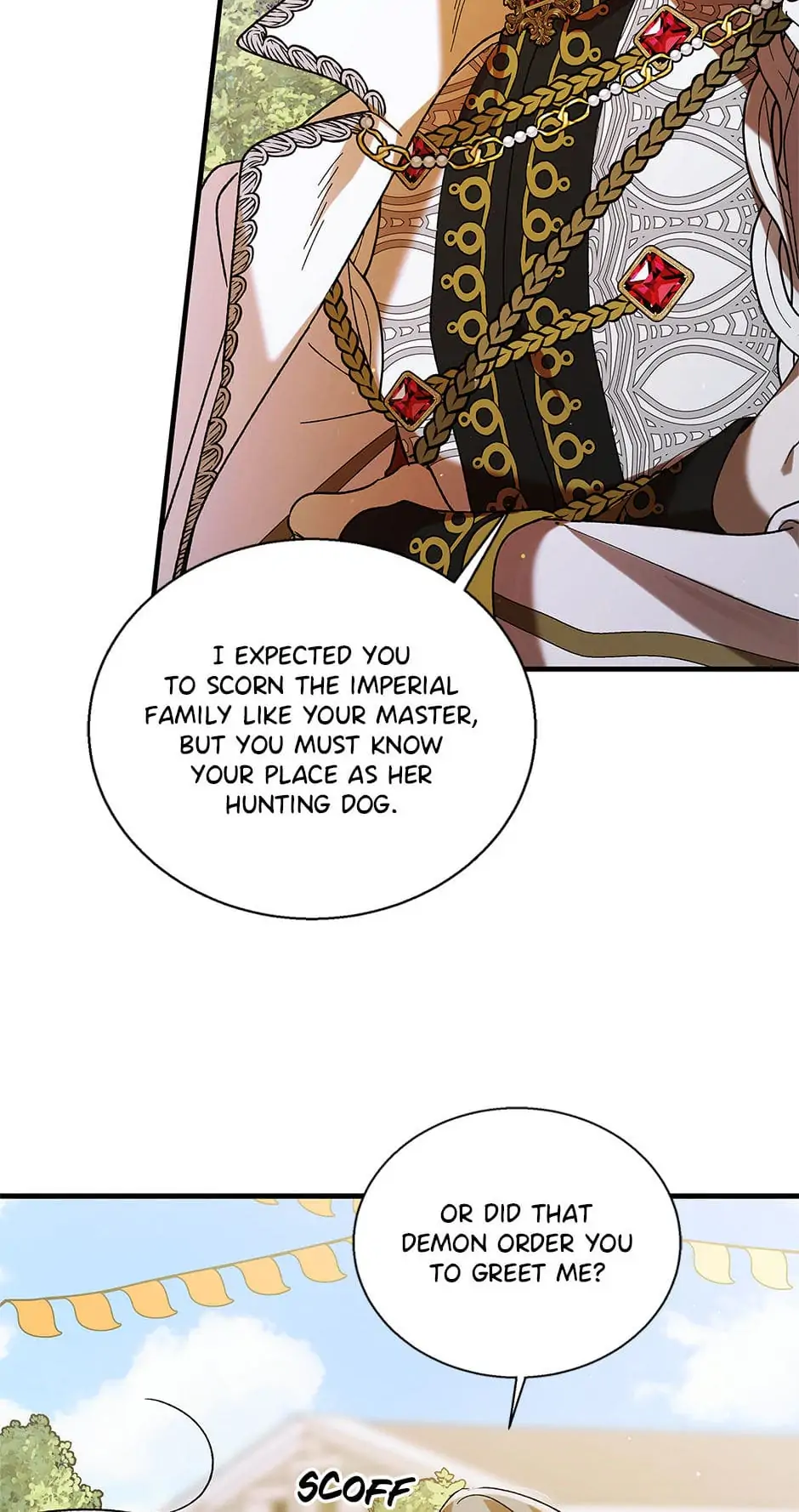 A Way to Protect the Lovable You Chapter 73 page 63