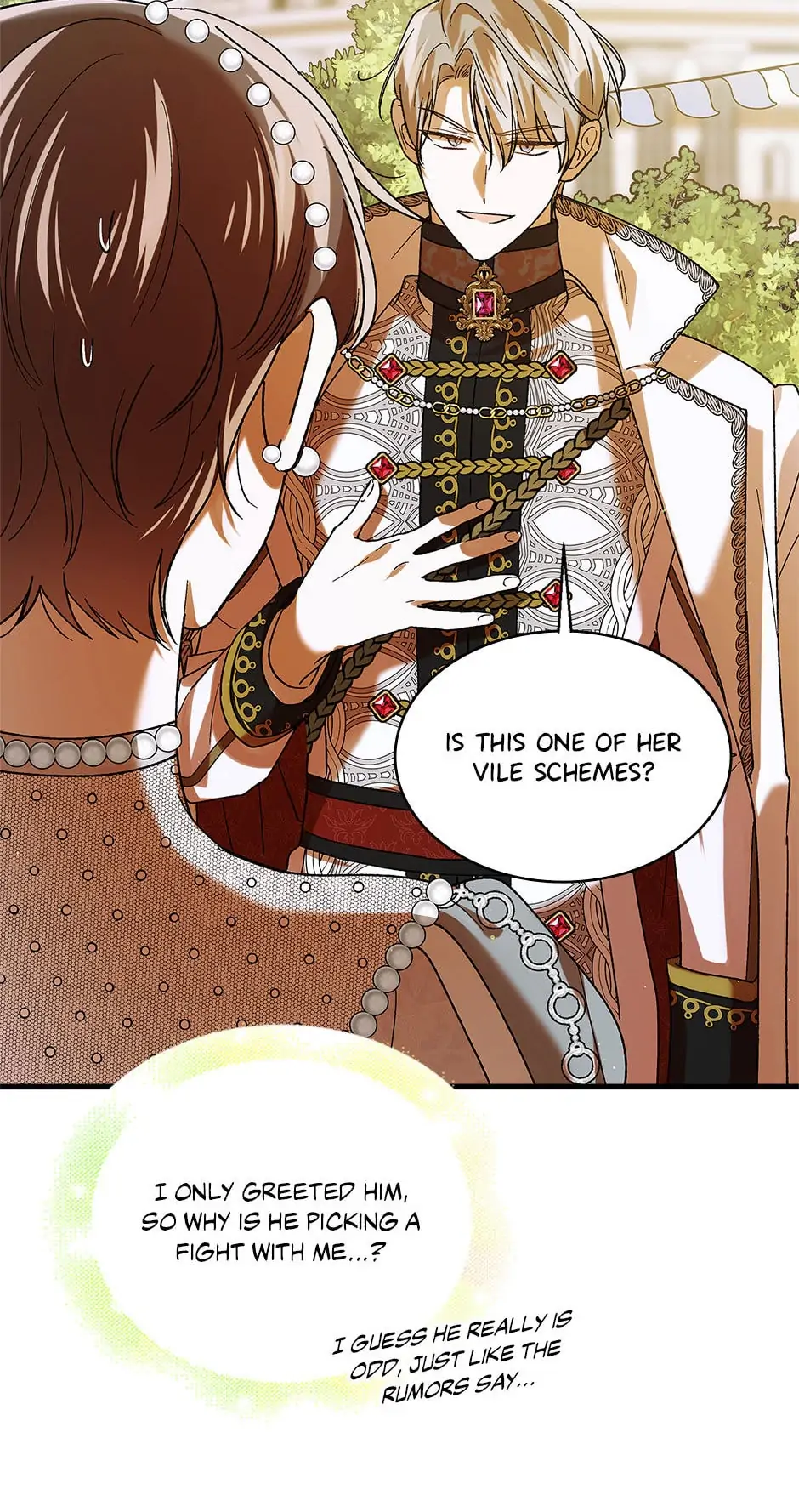 A Way to Protect the Lovable You Chapter 73 page 64