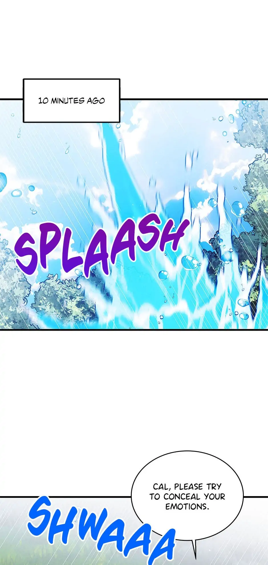 A Way to Protect the Lovable You Chapter 73 page 70