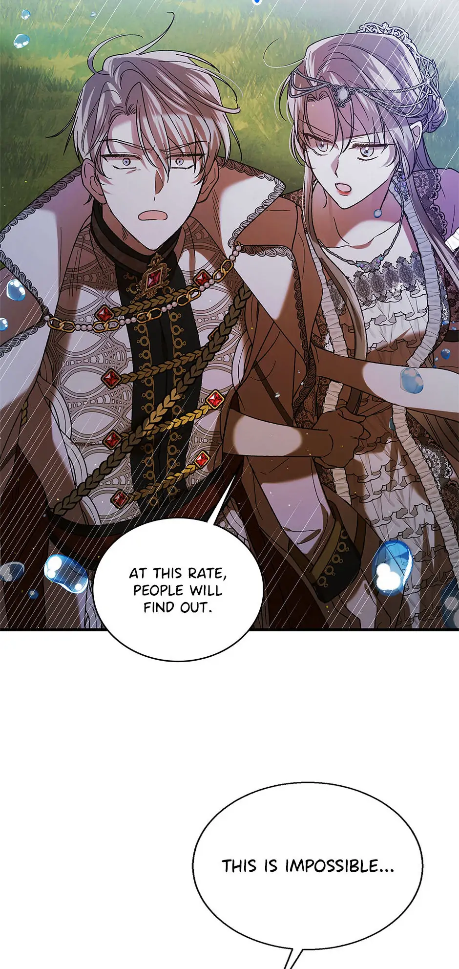 A Way to Protect the Lovable You Chapter 73 page 71