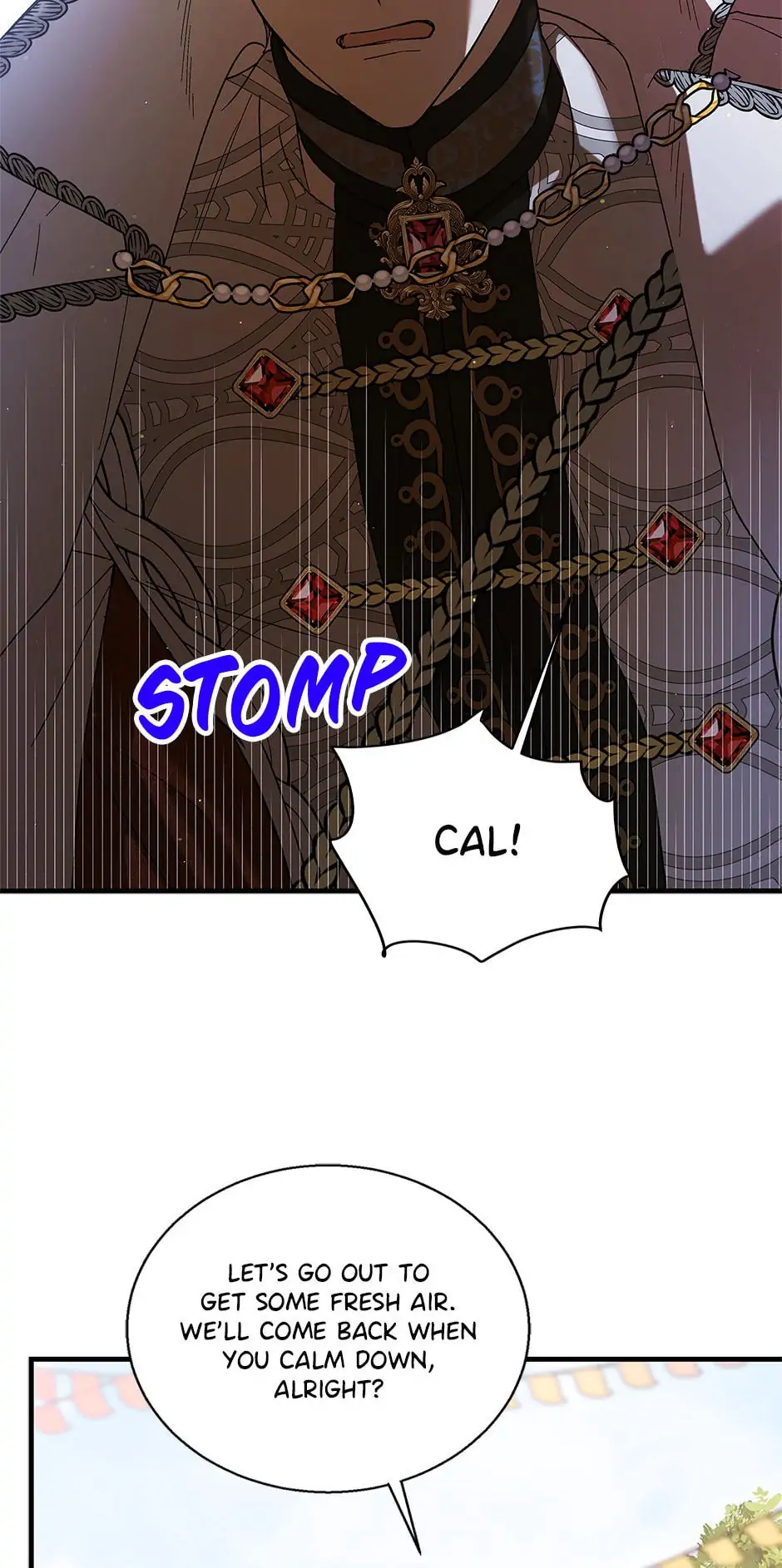 A Way to Protect the Lovable You Chapter 73 page 80