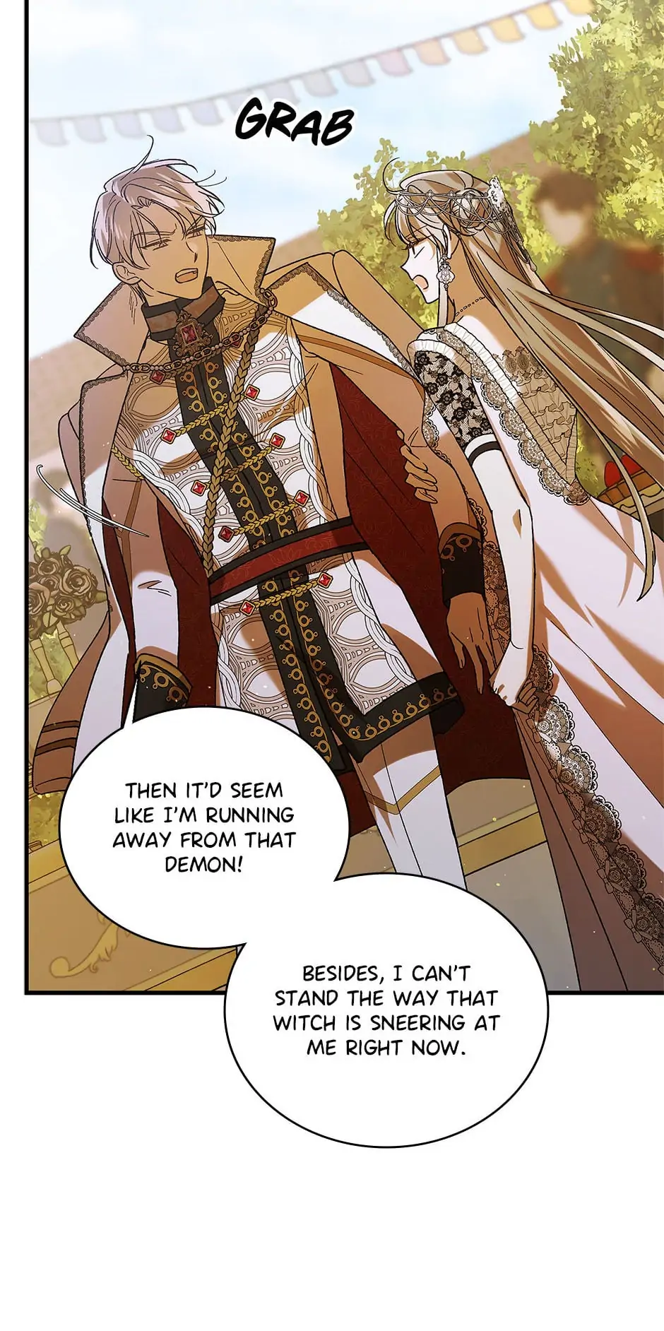 A Way to Protect the Lovable You Chapter 73 page 81