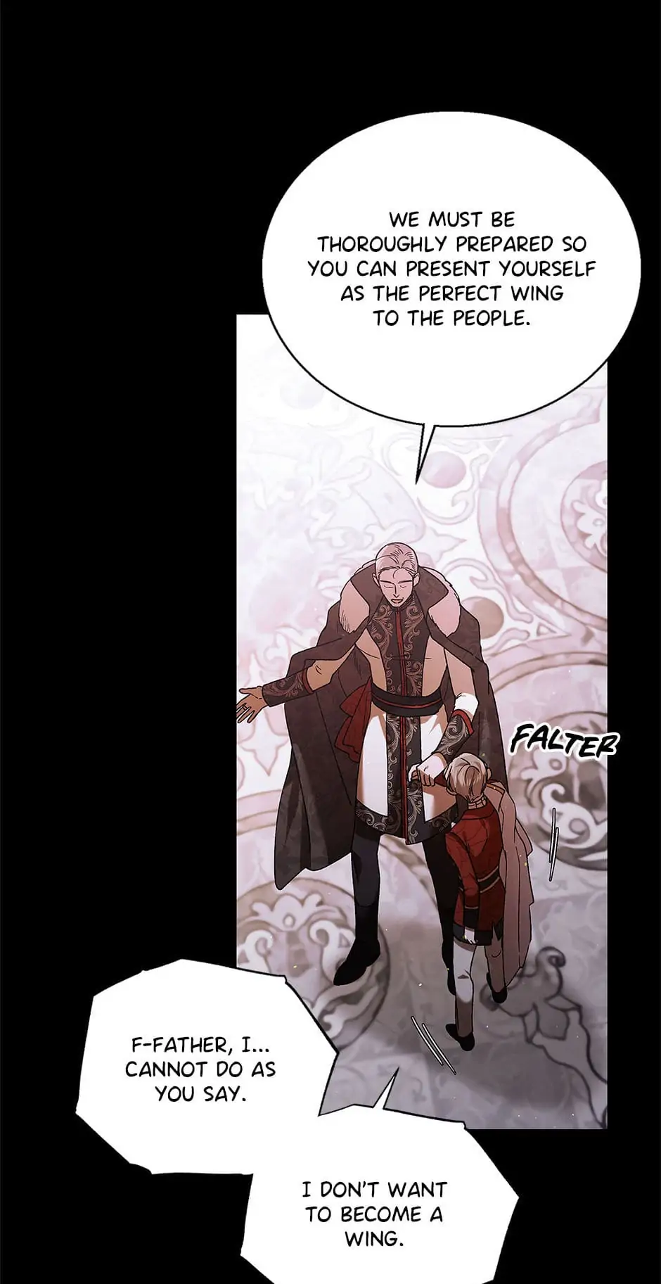 A Way to Protect the Lovable You Chapter 74 page 11
