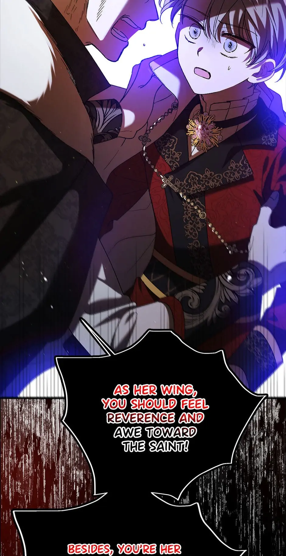 A Way to Protect the Lovable You Chapter 74 page 14