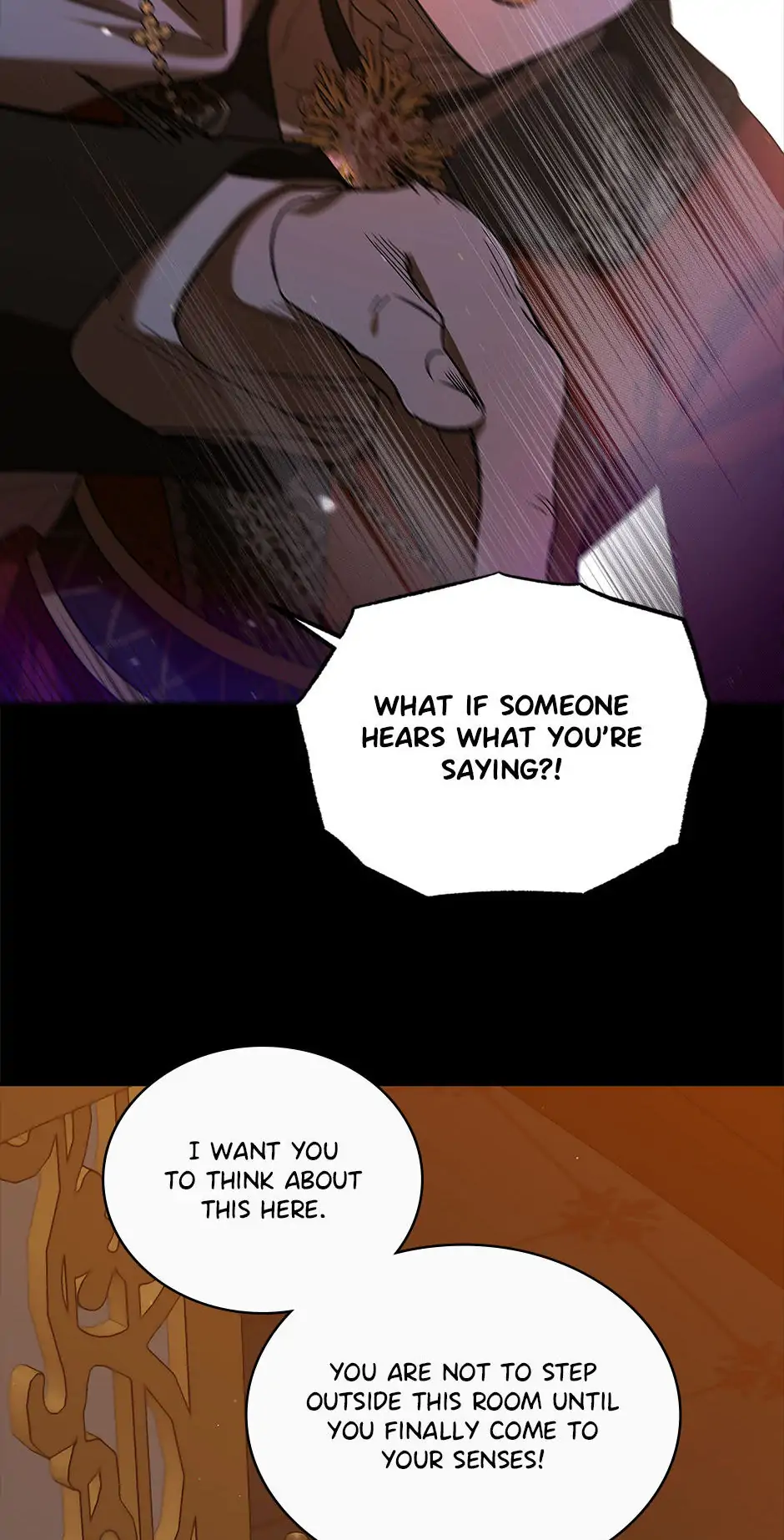 A Way to Protect the Lovable You Chapter 74 page 17