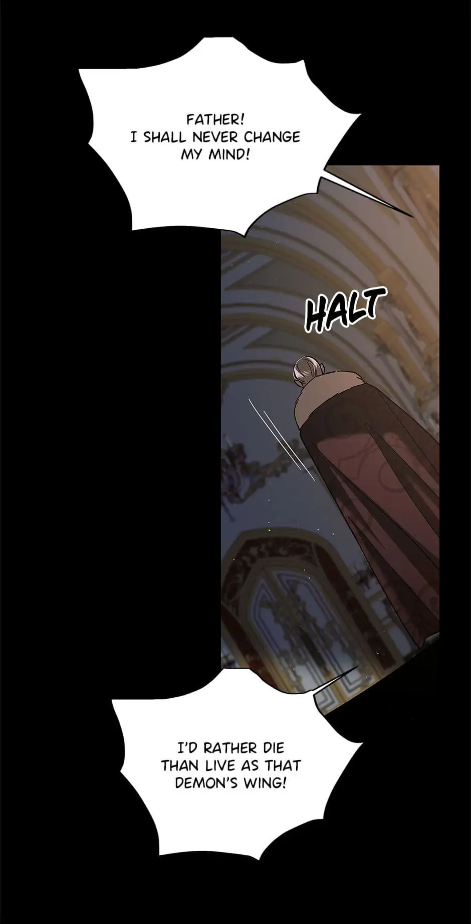 A Way to Protect the Lovable You Chapter 74 page 21
