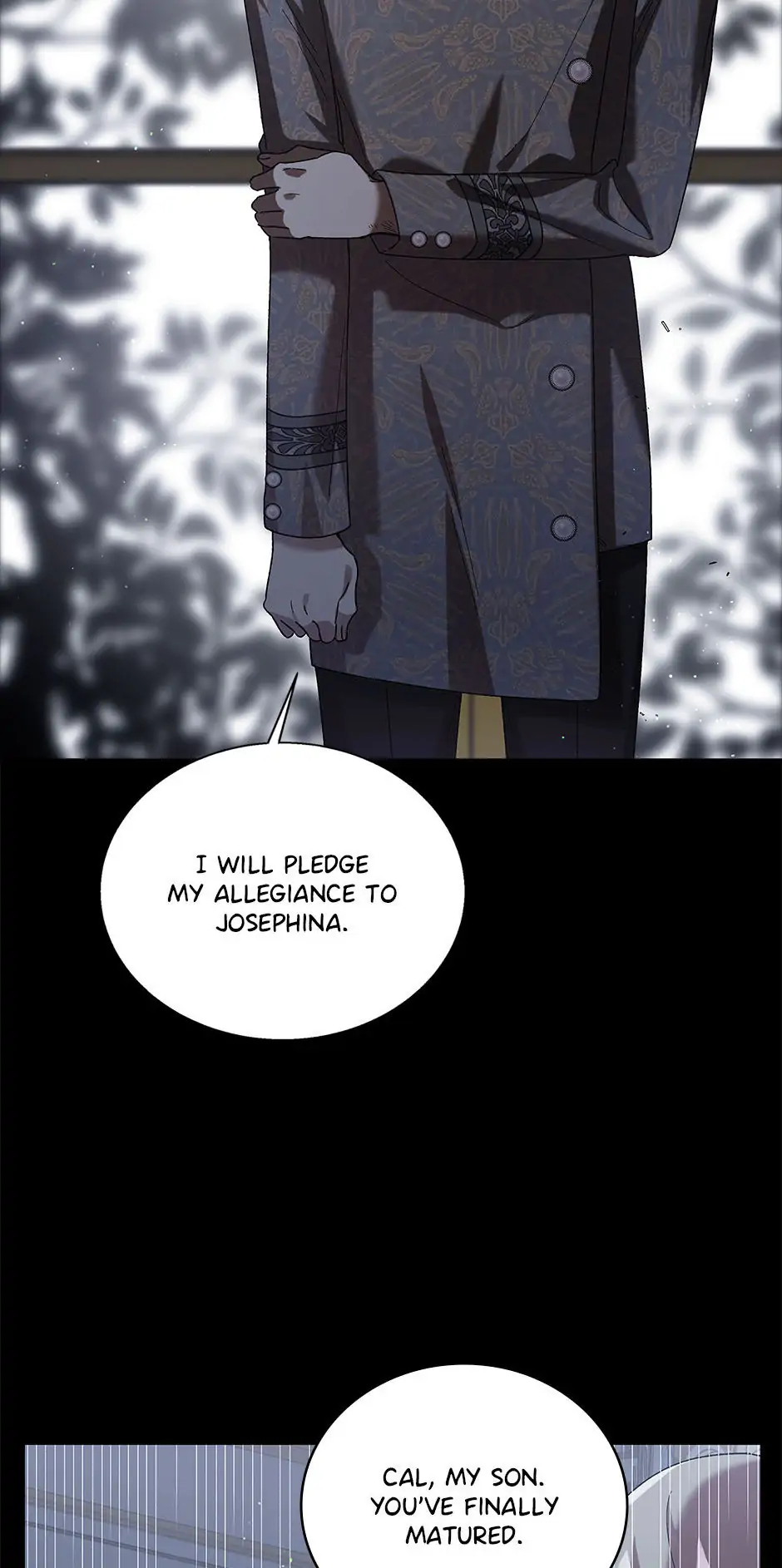 A Way to Protect the Lovable You Chapter 74 page 27