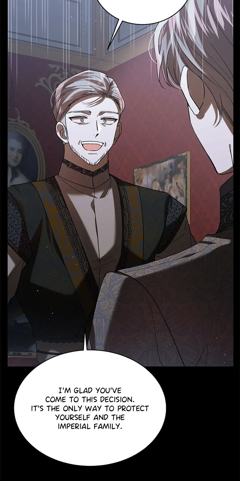 A Way to Protect the Lovable You Chapter 74 page 28
