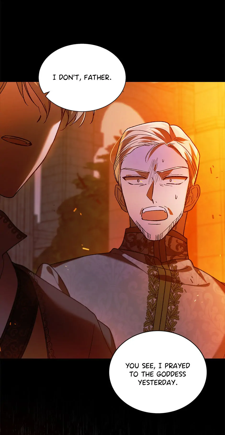 A Way to Protect the Lovable You Chapter 74 page 33