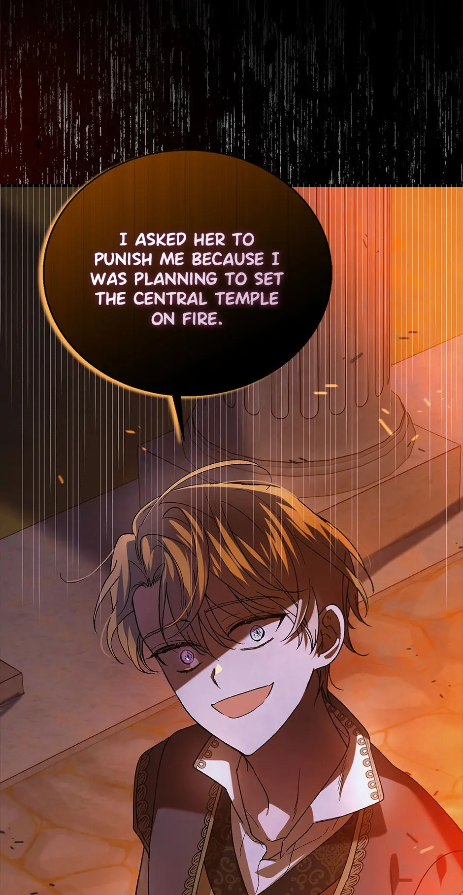 A Way to Protect the Lovable You Chapter 74 page 34