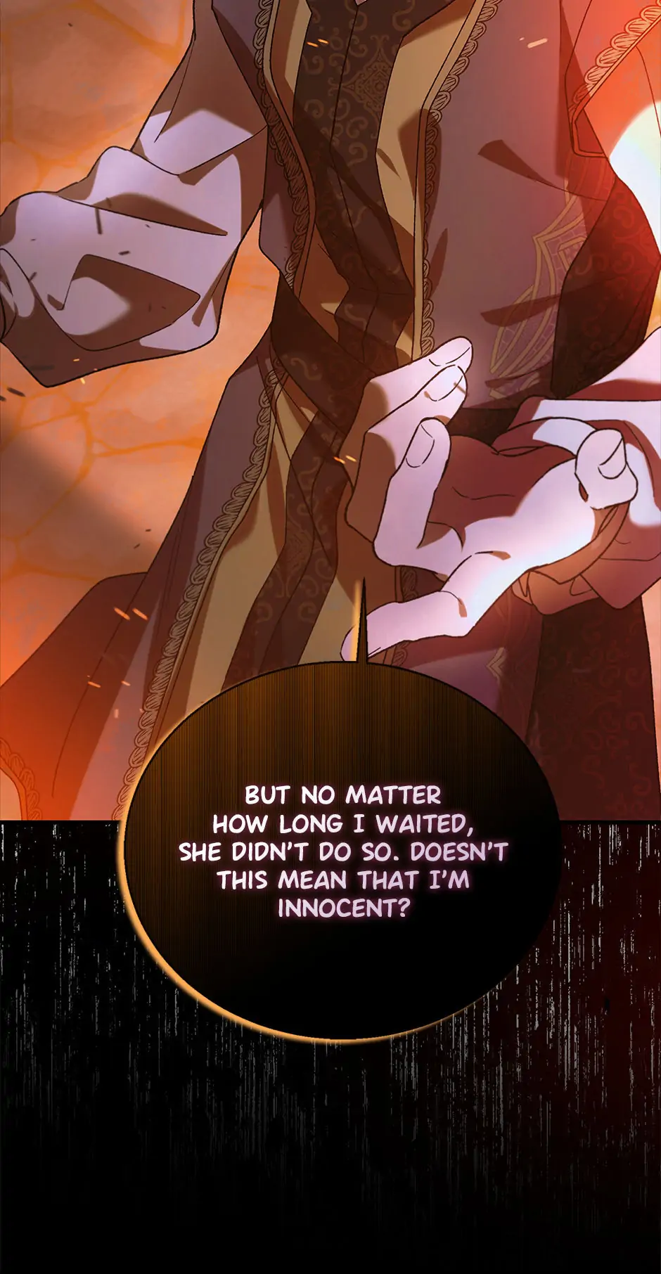 A Way to Protect the Lovable You Chapter 74 page 35