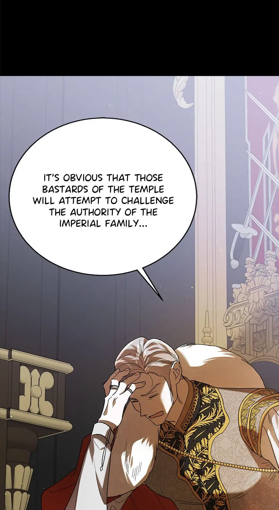 A Way to Protect the Lovable You Chapter 74 page 3