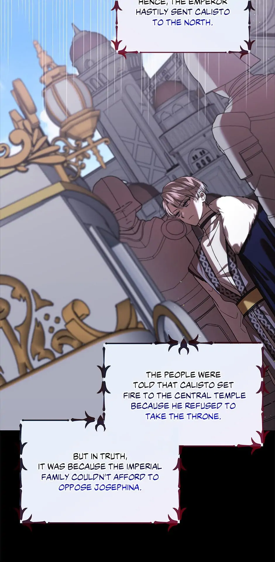 A Way to Protect the Lovable You Chapter 74 page 41