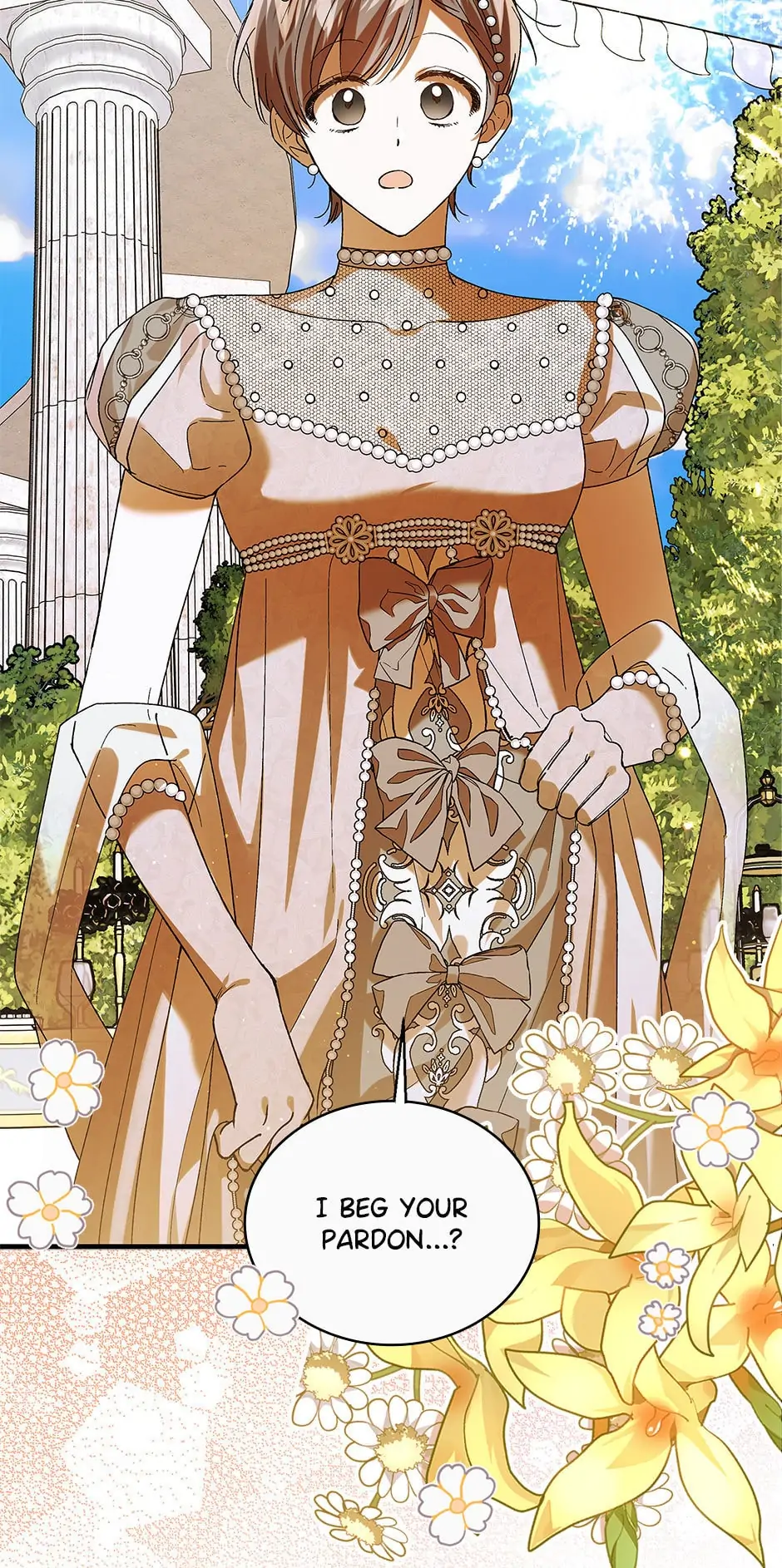 A Way to Protect the Lovable You Chapter 74 page 46