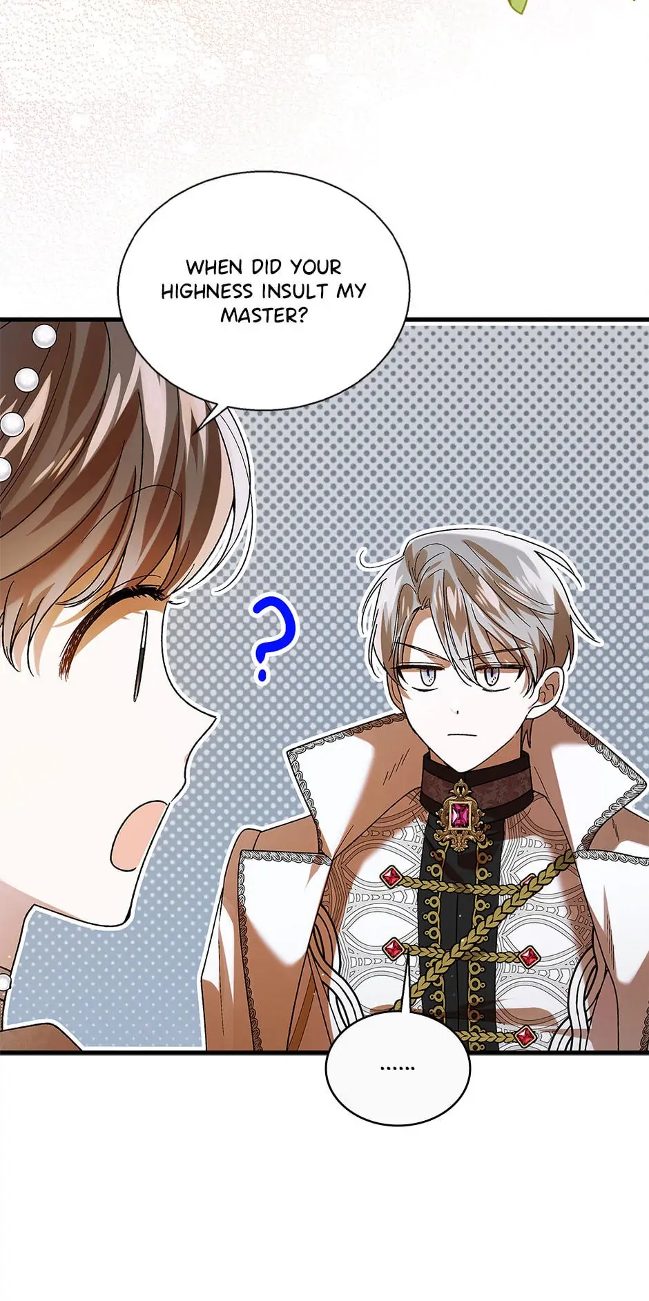 A Way to Protect the Lovable You Chapter 74 page 47